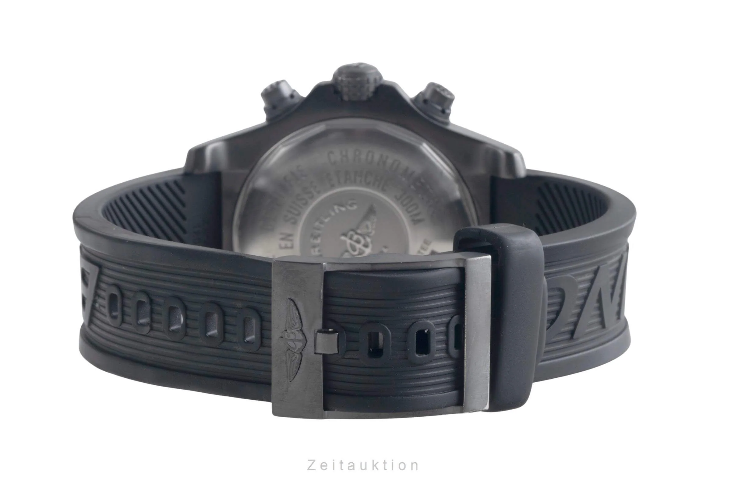 Breitling Avenger Skyland chronograph steel automatic men's watch M13380 LP: 8950EUR Limited  [2501218] - Image 12