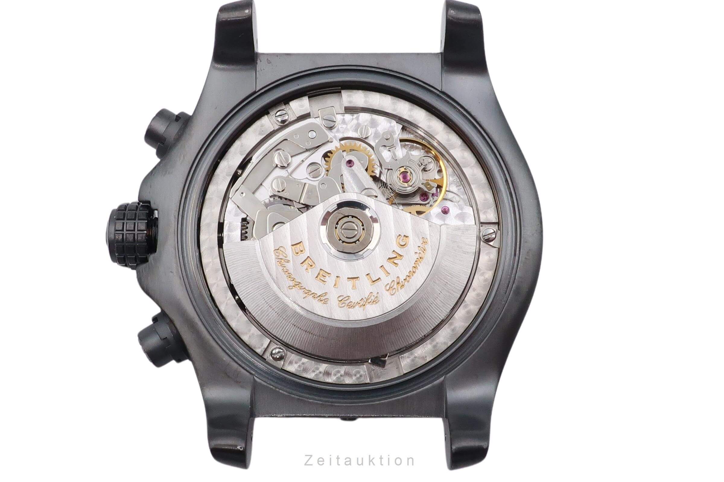Breitling Avenger Skyland chronograph steel automatic men's watch M13380 LP: 8950EUR Limited  [2501218] - Image 14