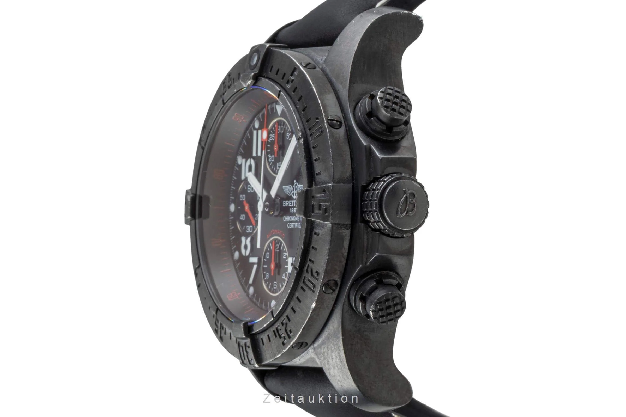 Breitling Avenger Skyland chronograph steel automatic men's watch M13380 LP: 8950EUR Limited  [2502088] - Image 7