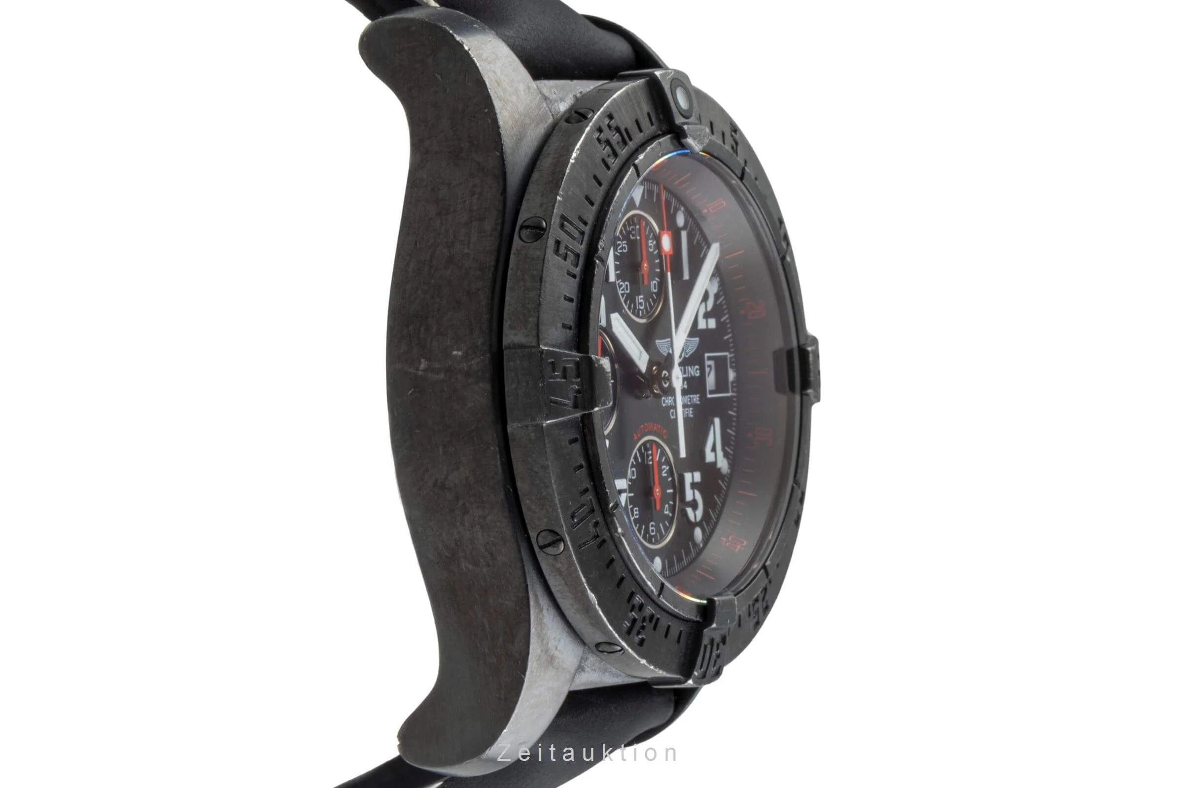 Breitling Avenger Skyland chronograph steel automatic men's watch M13380 LP: 8950EUR Limited  [2502088] - Image 8