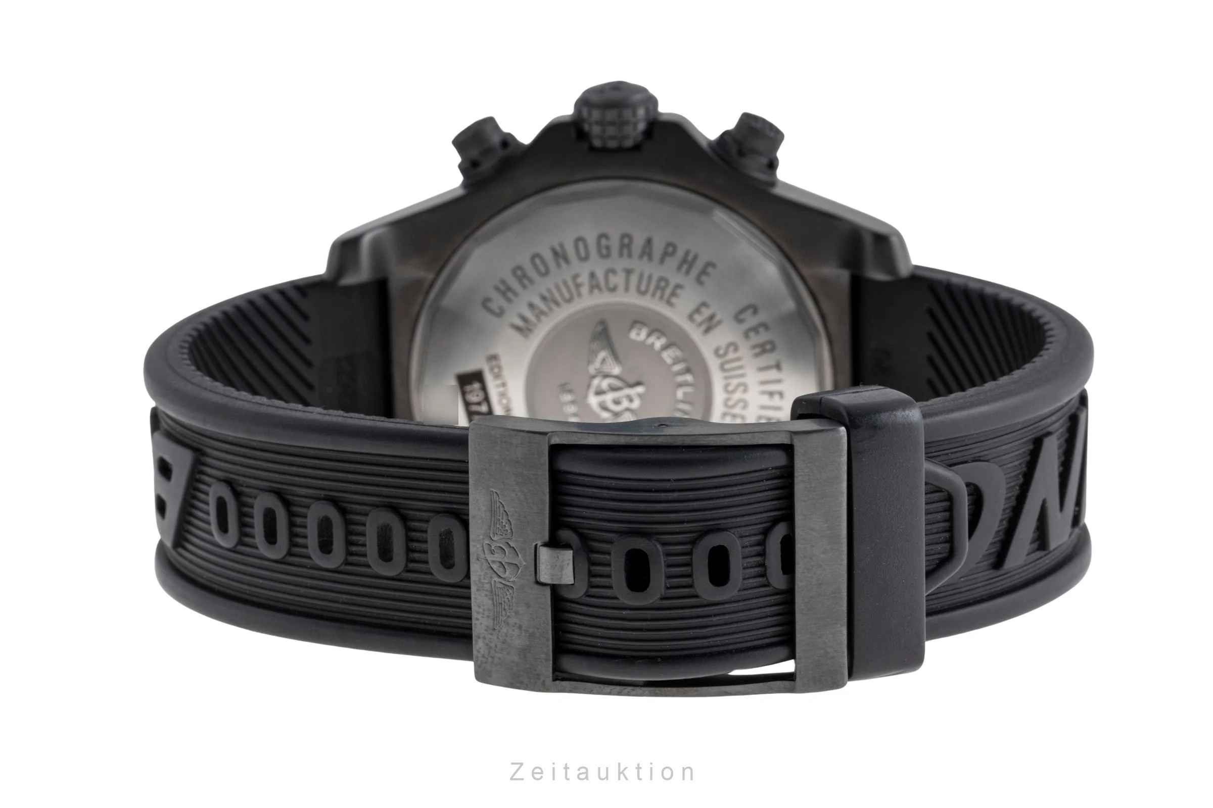 Breitling Avenger Skyland chronograph steel automatic men's watch M13380 LP: 8950EUR Limited  [2502616] - Image 14