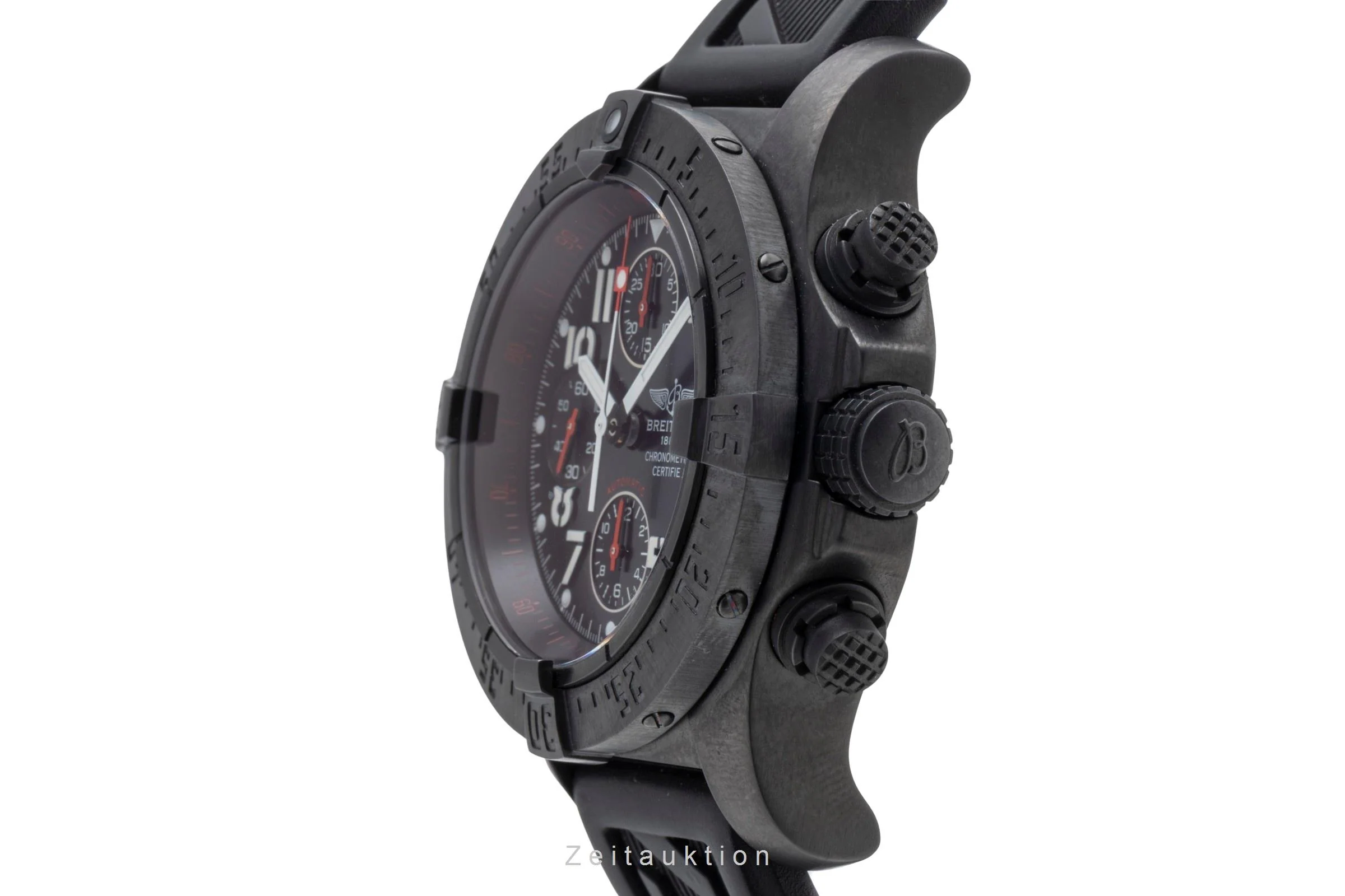 Breitling Avenger Skyland chronograph steel automatic men's watch M13380 LP: 8950EUR Limited  [2502616] - Image 7