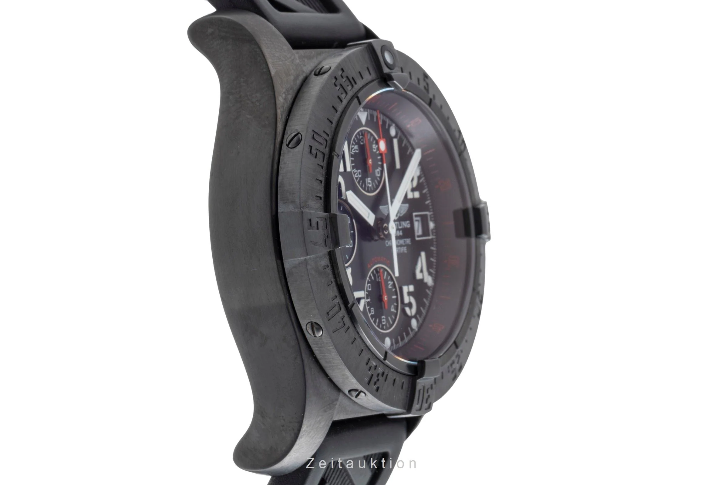 Breitling Avenger Skyland chronograph steel automatic men's watch M13380 LP: 8950EUR Limited  [2502616] - Image 8