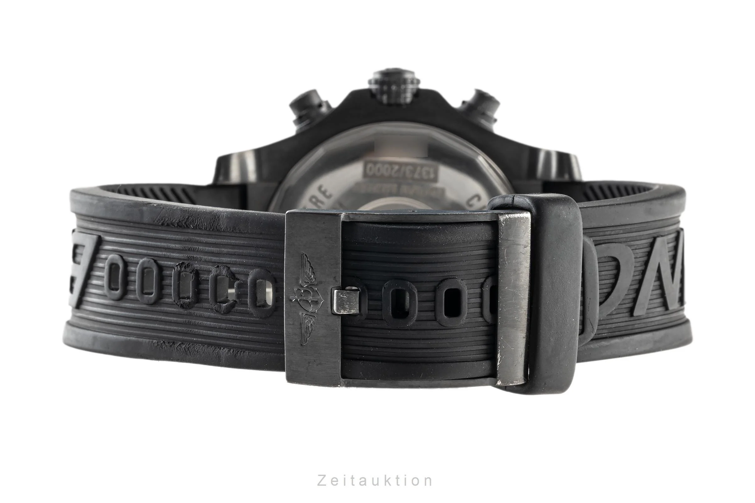 Breitling Avenger Skyland chronograph steel automatic men's watch M13380-3014 LP: 6200EUR Limited  [2304329] - Image 11