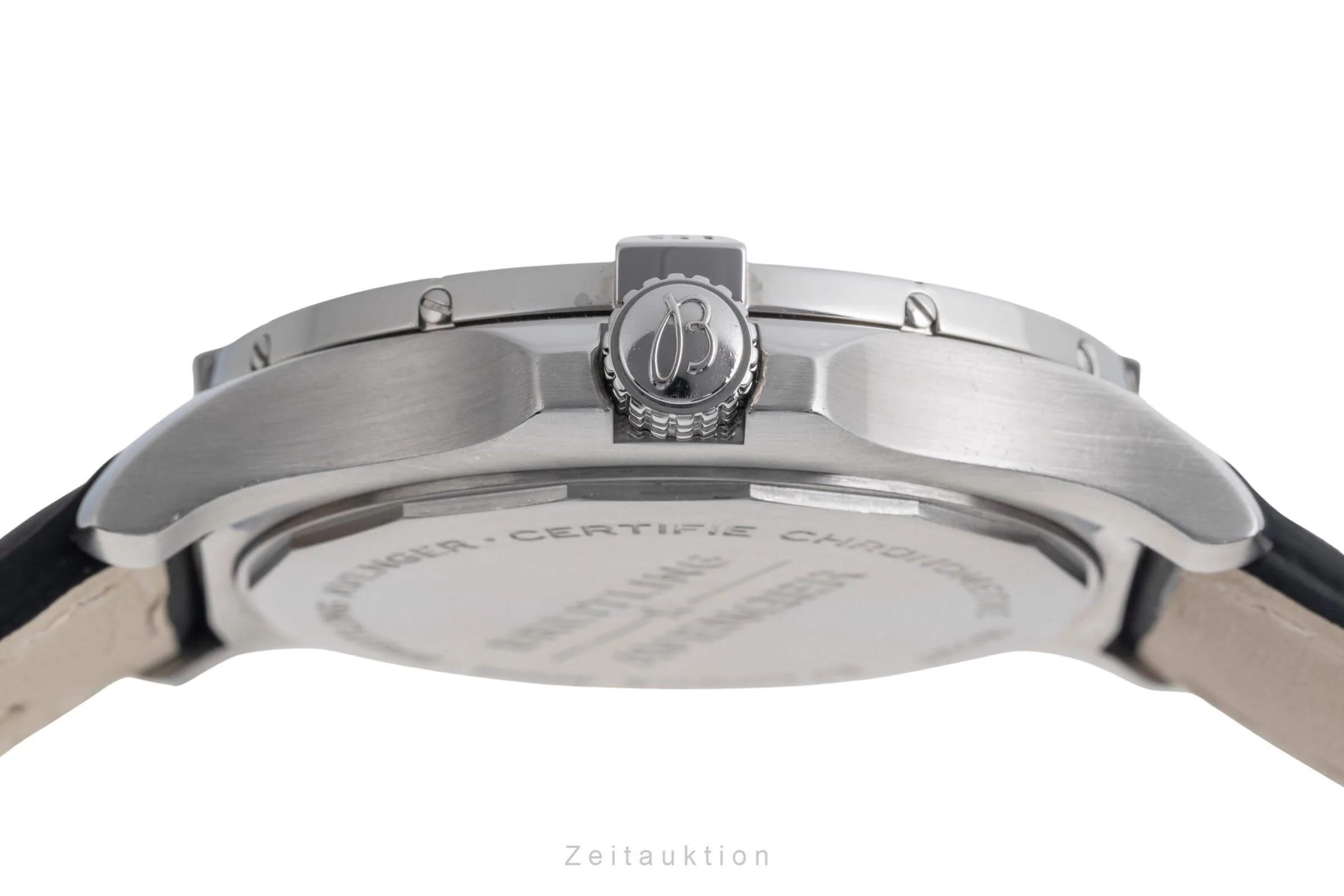 Breitling Avenger steel automatic men's watch A17318  [2501984] - Image 11