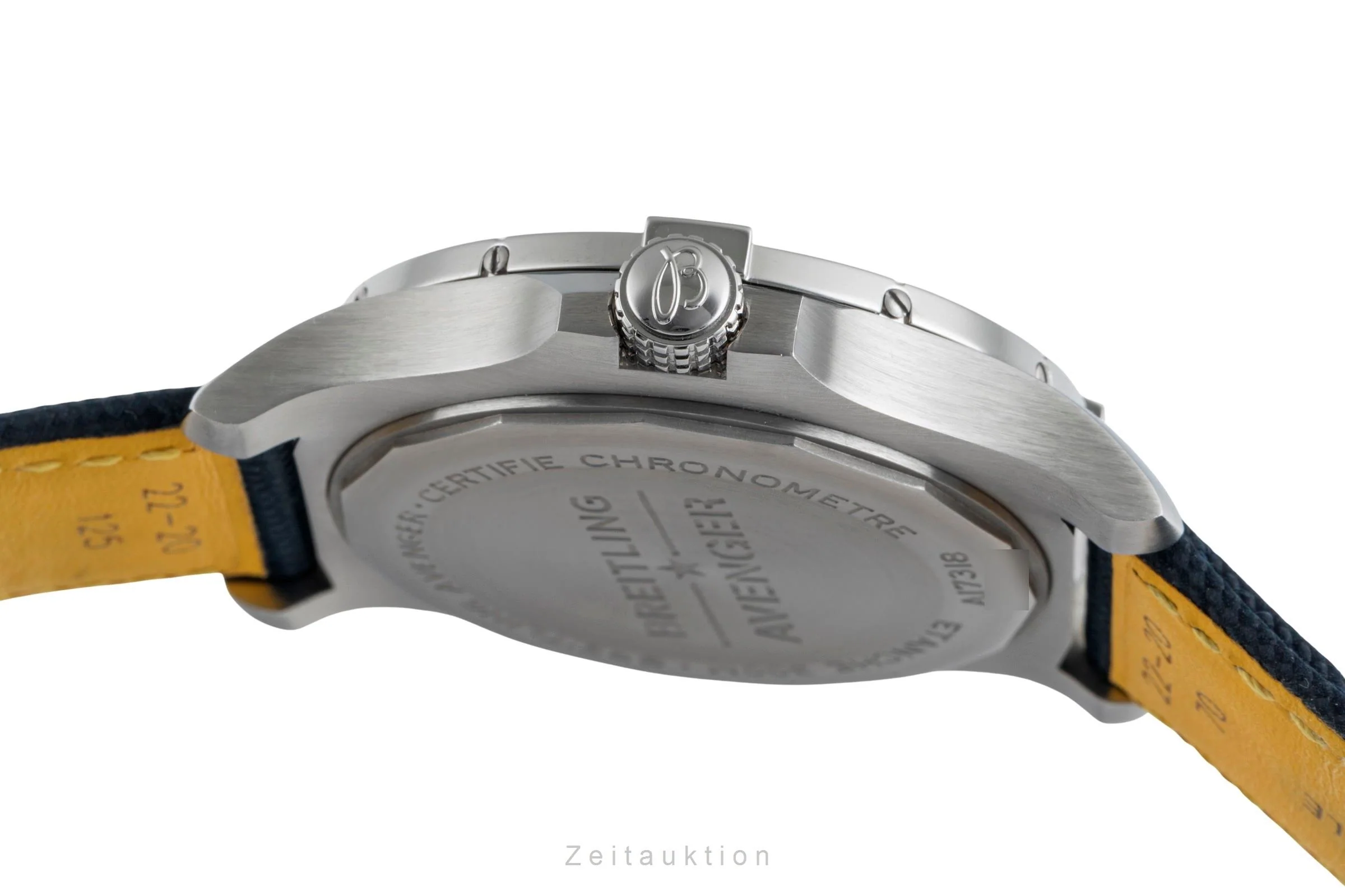 Breitling Avenger steel automatic men's watch A17318 LP: 4800EUR  [2505160] - Image 12