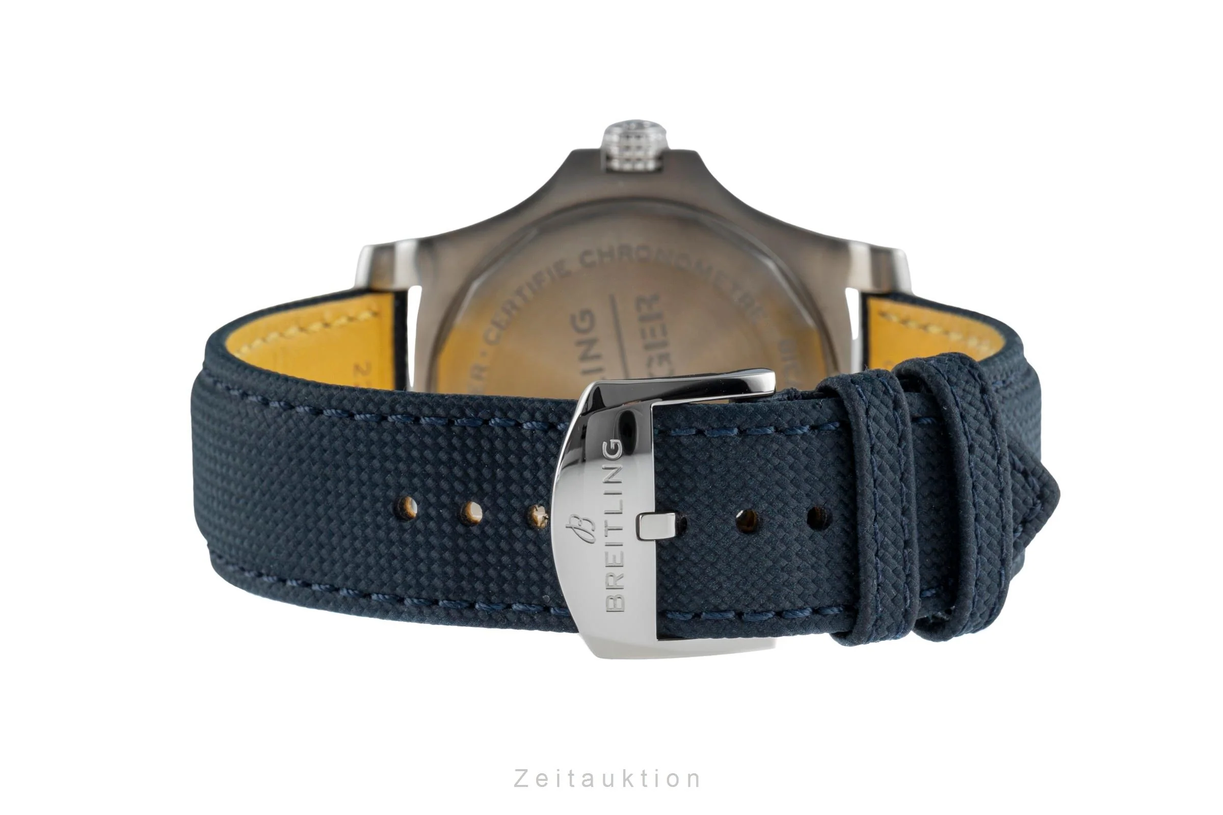 Breitling Avenger steel automatic men's watch A17318 LP: 4800EUR  [2505160] - Image 13