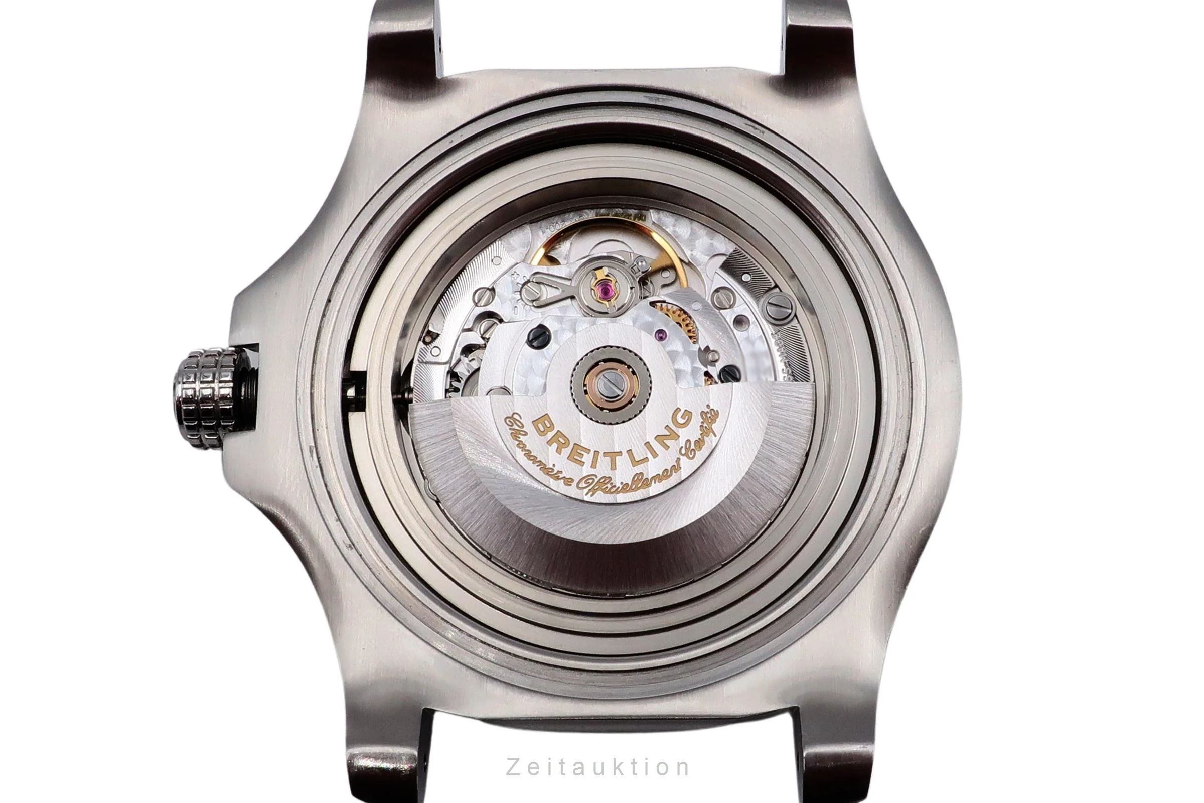 Breitling Avenger steel automatic men's watch A17318 LP: 4800EUR  [2505160] - Image 14