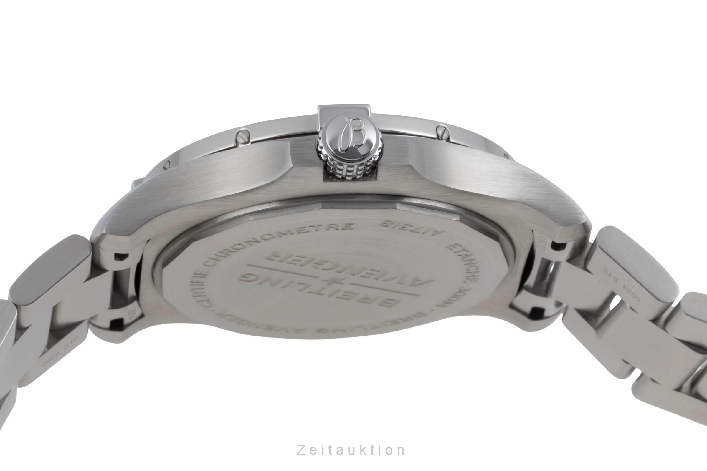 Breitling Avenger steel automatic men's watch A17318101B1A1  [2507269] - Image 13