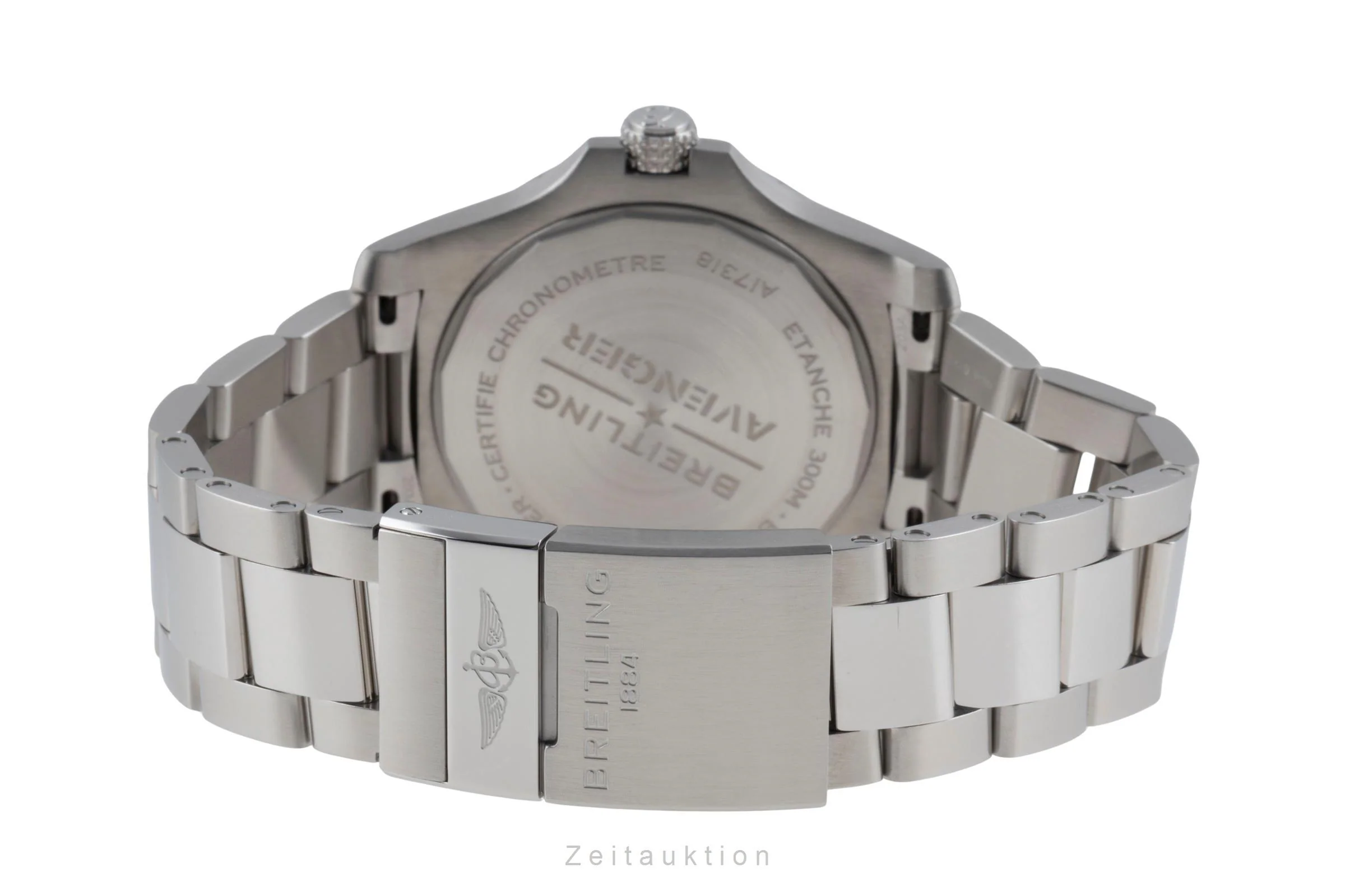 Breitling Avenger steel automatic men's watch A17318101B1A1  [2507269] - Image 14