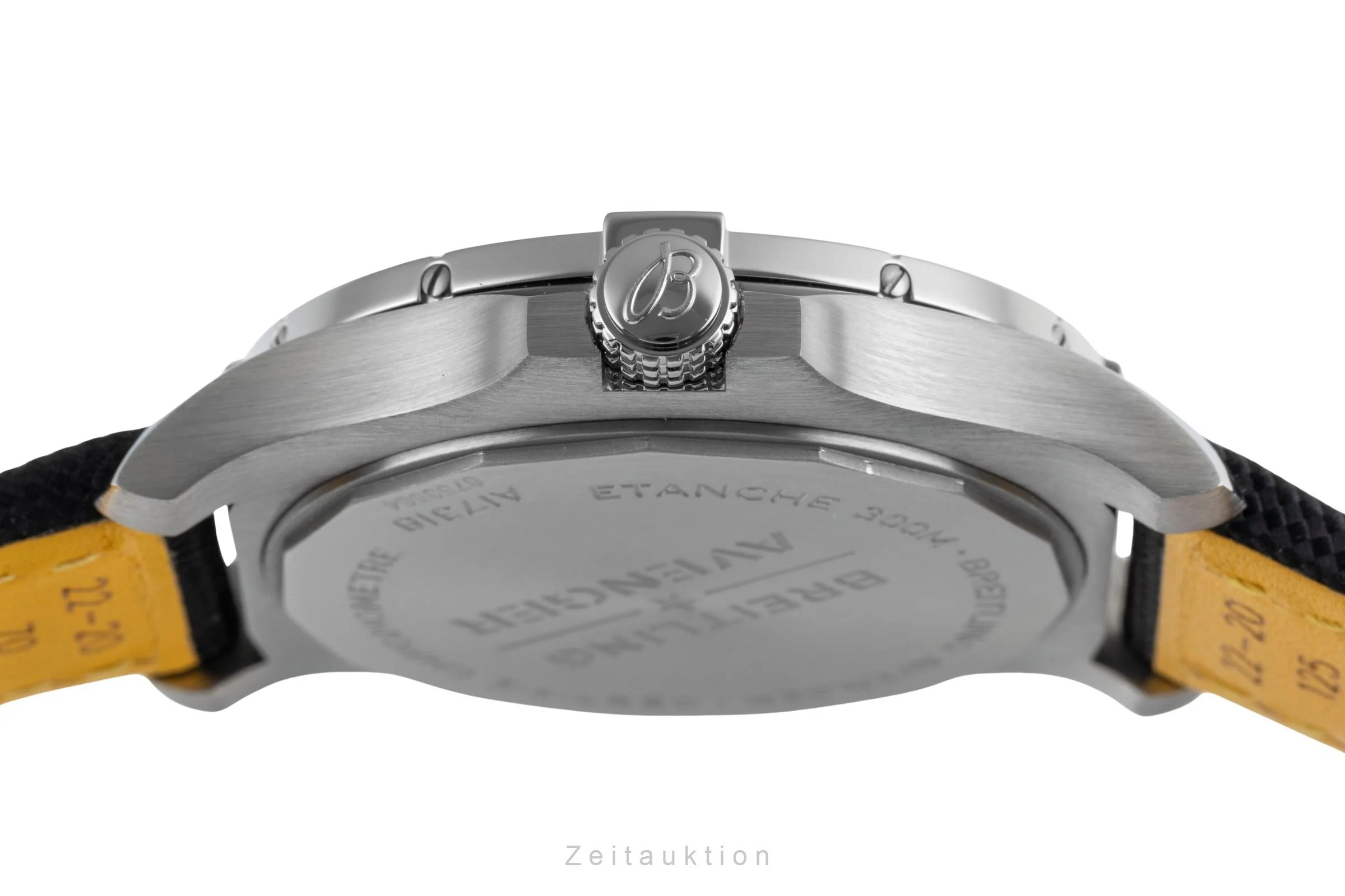 Breitling Avenger steel automatic men's watch A17318101B1X1  [2502836] - Image 12
