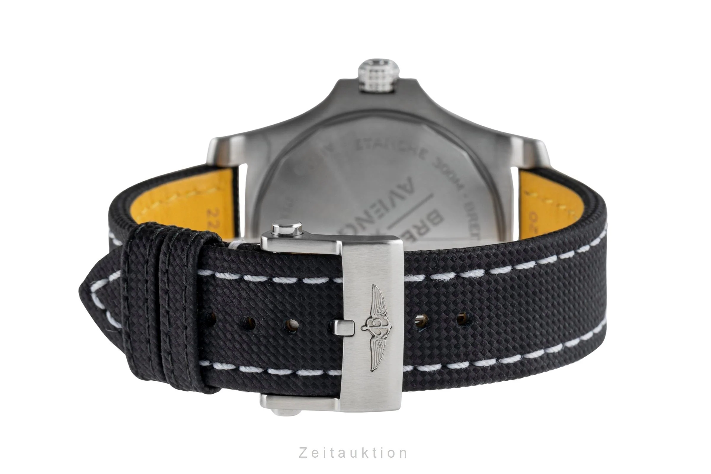 Breitling Avenger steel automatic men's watch A17318101B1X1  [2502836] - Image 13