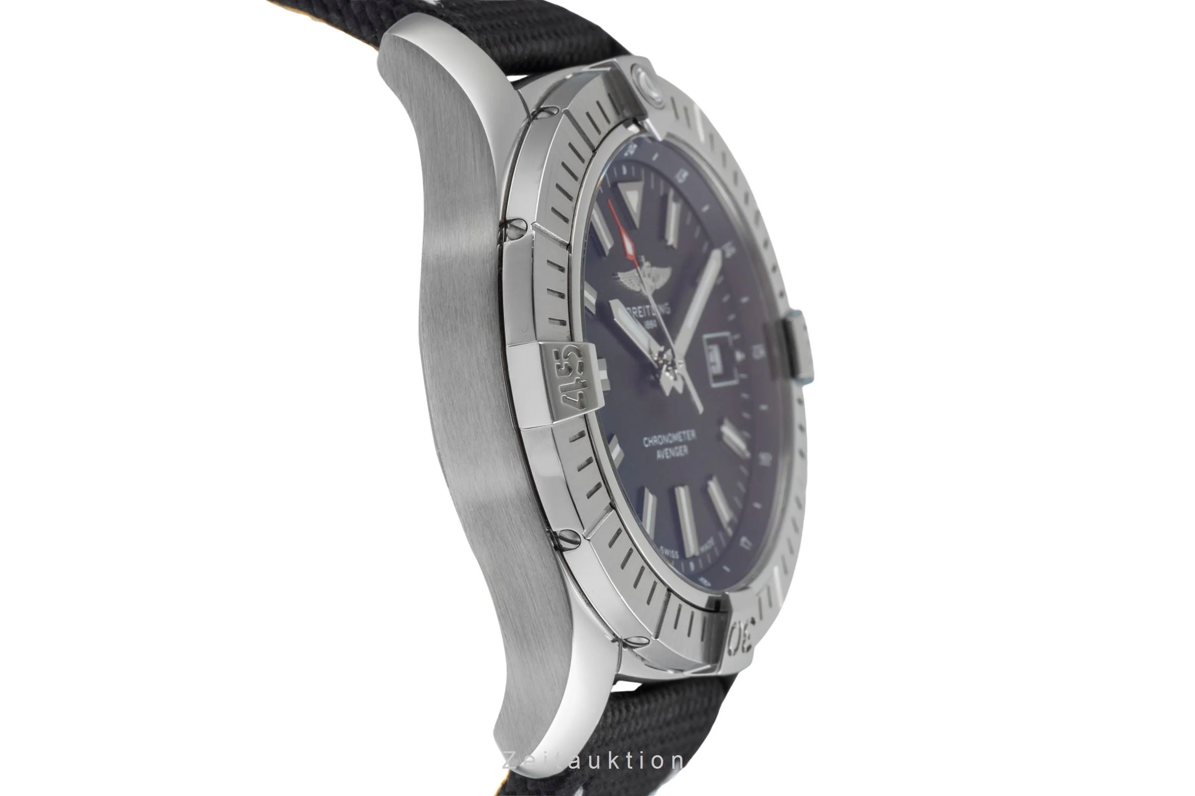 Breitling Avenger steel automatic men's watch A17318101B1X1  [2502836] - Image 8