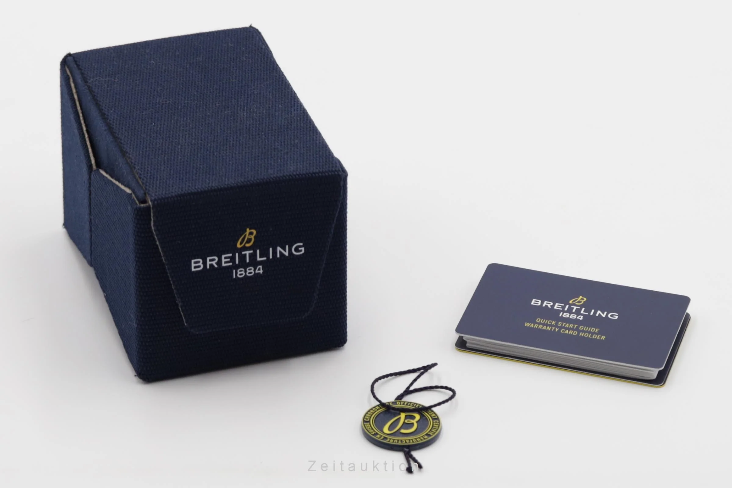 Breitling Avenger steel automatic men's watch A17318101B1X1  [2502836] - Image 9
