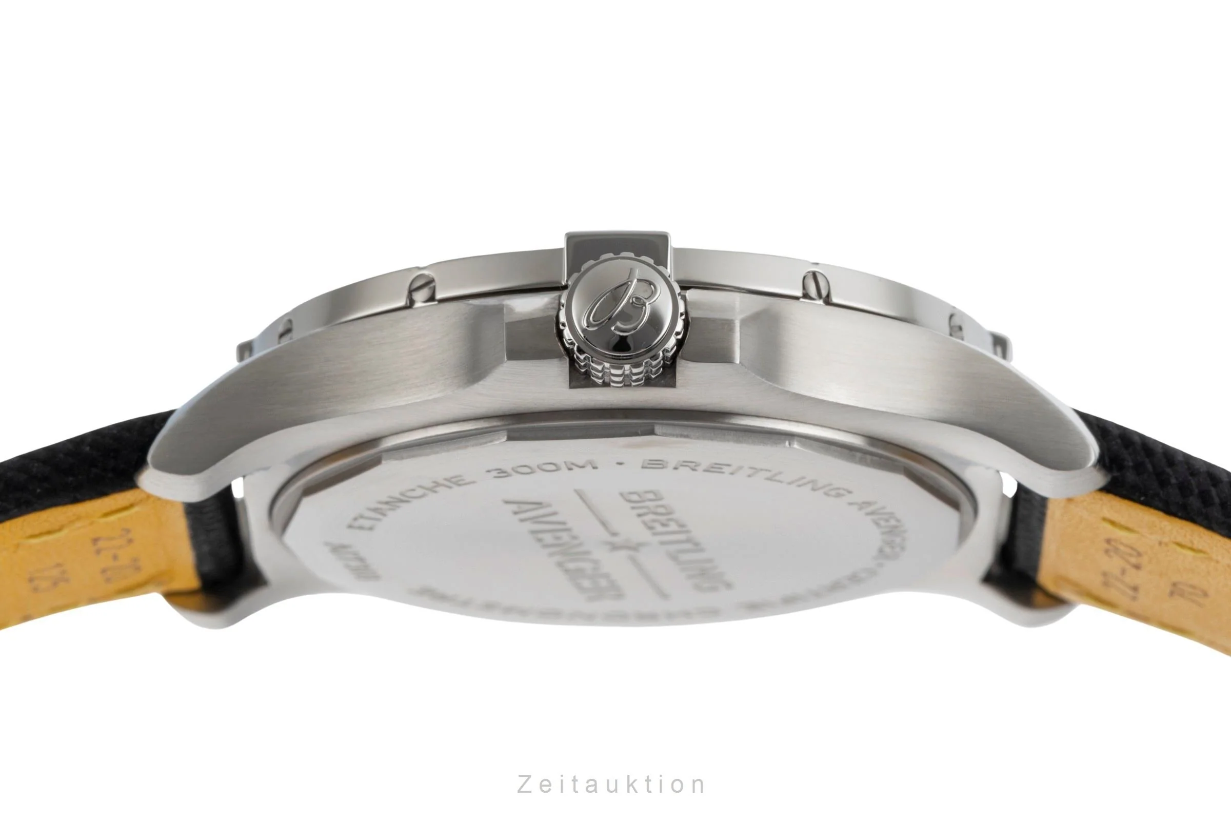Breitling Avenger steel automatic men's watch A17318101B1X1 LP: 4150EUR  [2503177] - Image 12