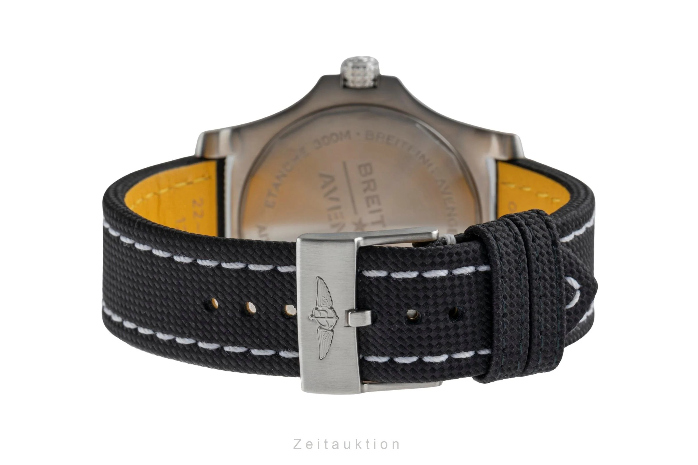Breitling Avenger steel automatic men's watch A17318101B1X1 LP: 4150EUR  [2503177] - Image 13