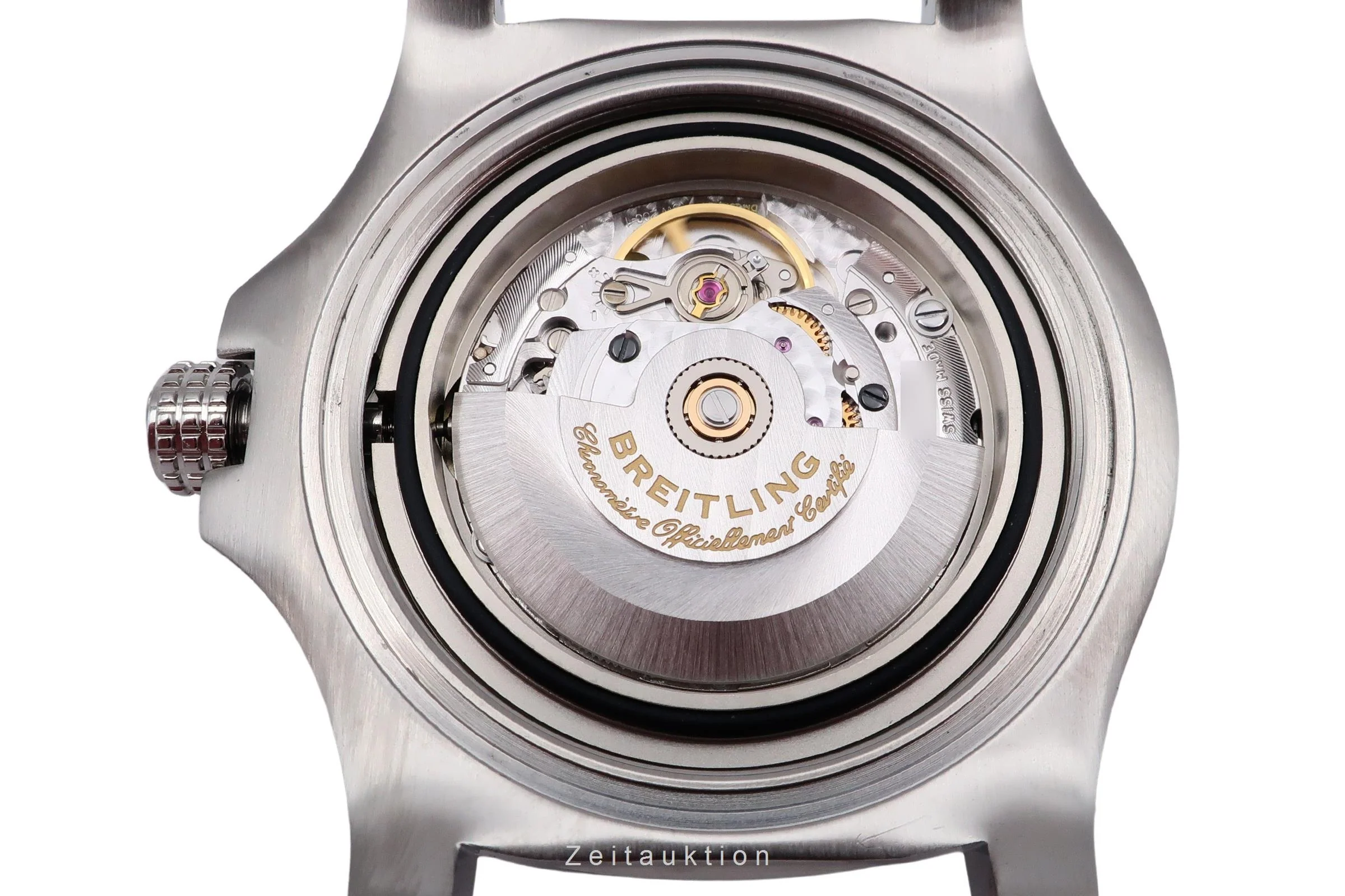 Breitling Avenger steel automatic men's watch A17318101B1X1 LP: 4150EUR  [2503177] - Image 14