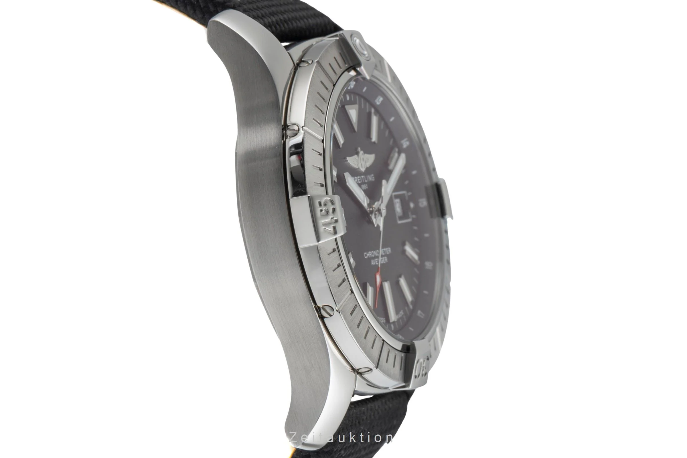Breitling Avenger steel automatic men's watch A17318101B1X1 LP: 4150EUR  [2503177] - Image 8