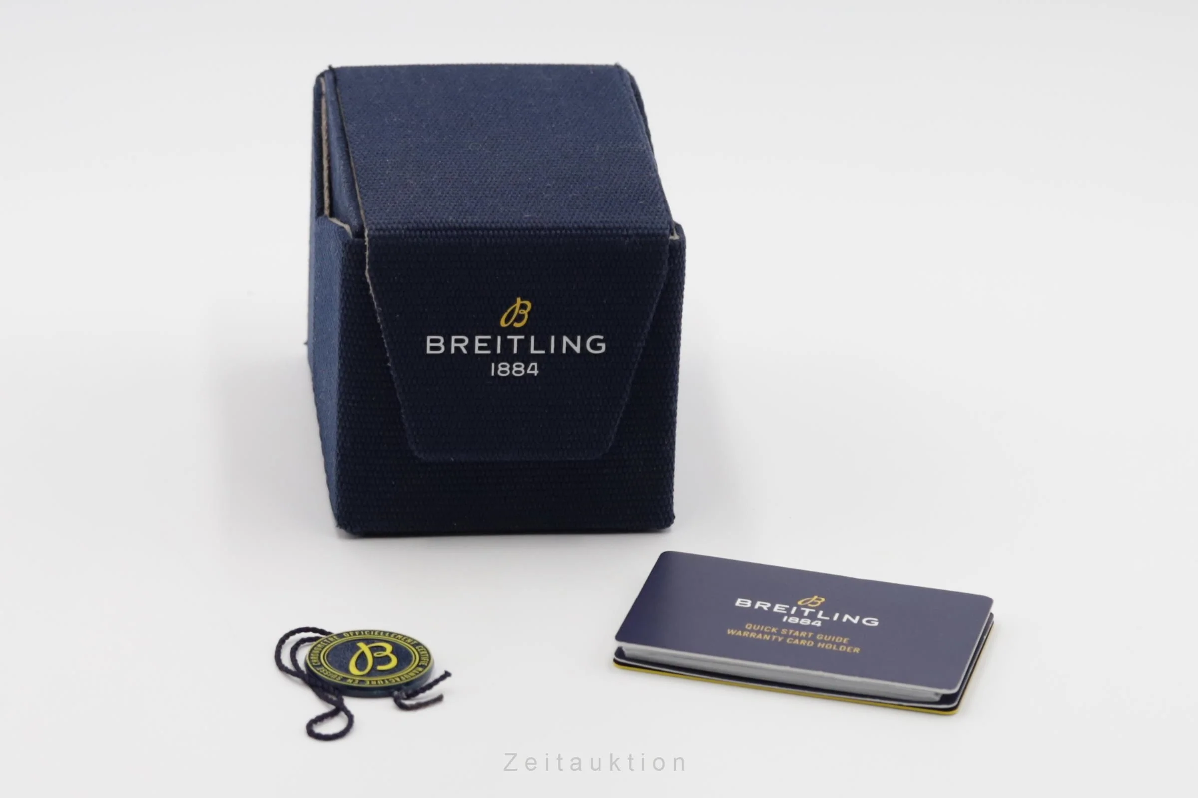 Breitling Avenger steel automatic men's watch A17318101B1X1 LP: 4150EUR  [2503177] - Image 9