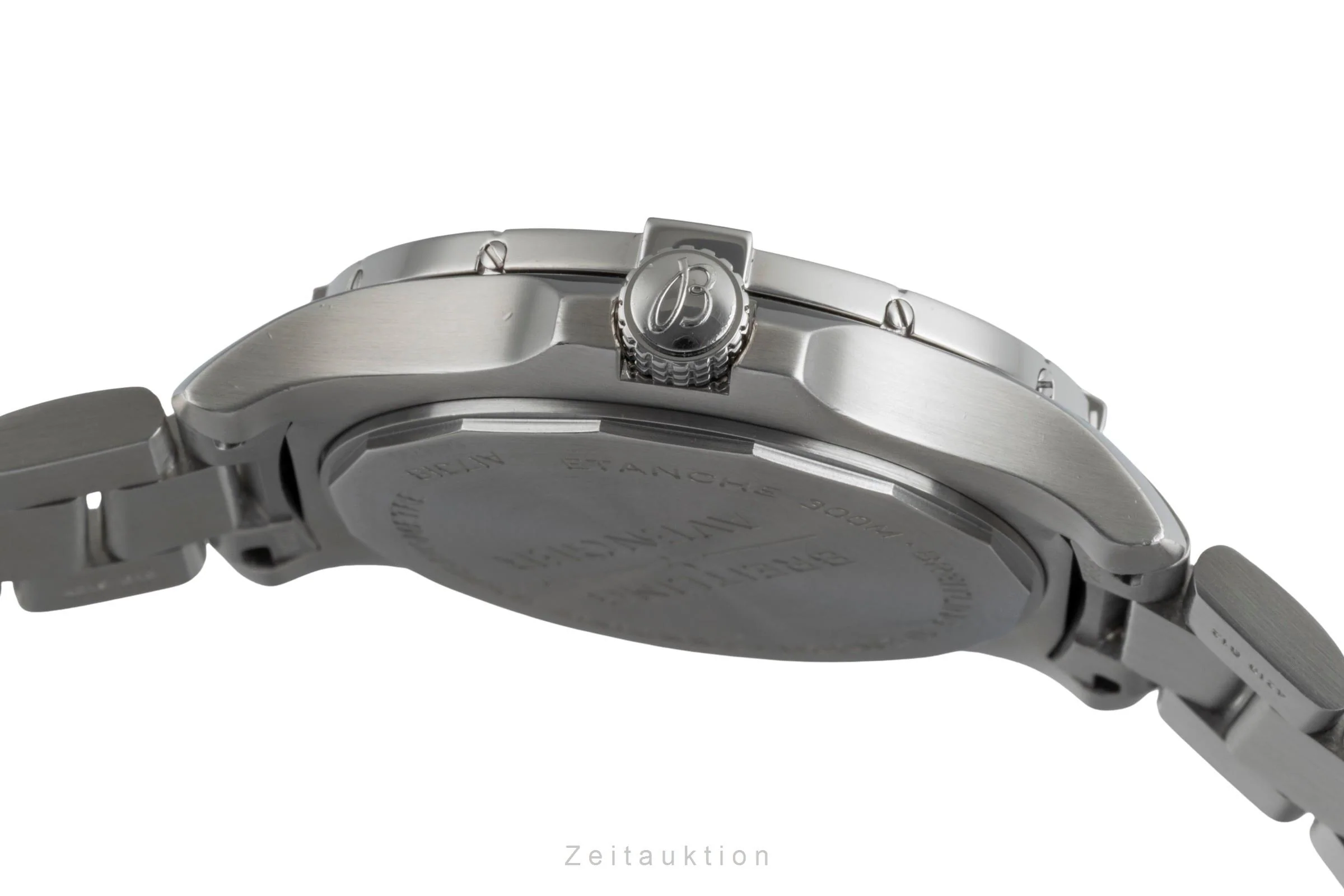 Breitling Avenger steel automatic men's watch A17318101B1X1 LP: 5200EUR  [2507050] - Image 12