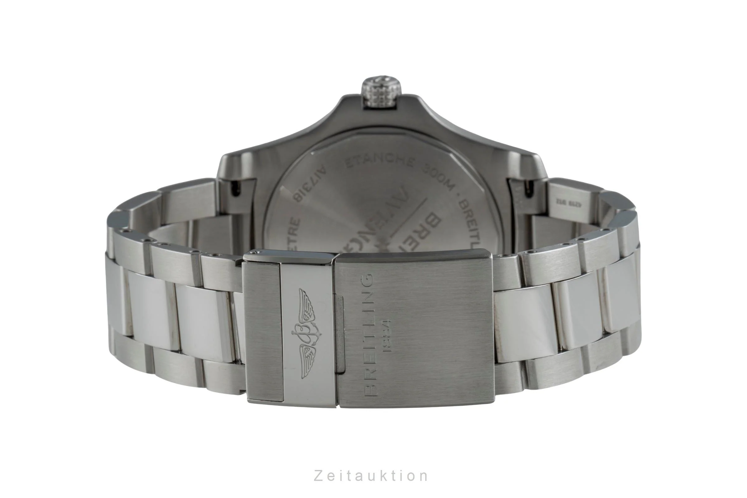 Breitling Avenger steel automatic men's watch A17318101B1X1 LP: 5200EUR  [2507050] - Image 13