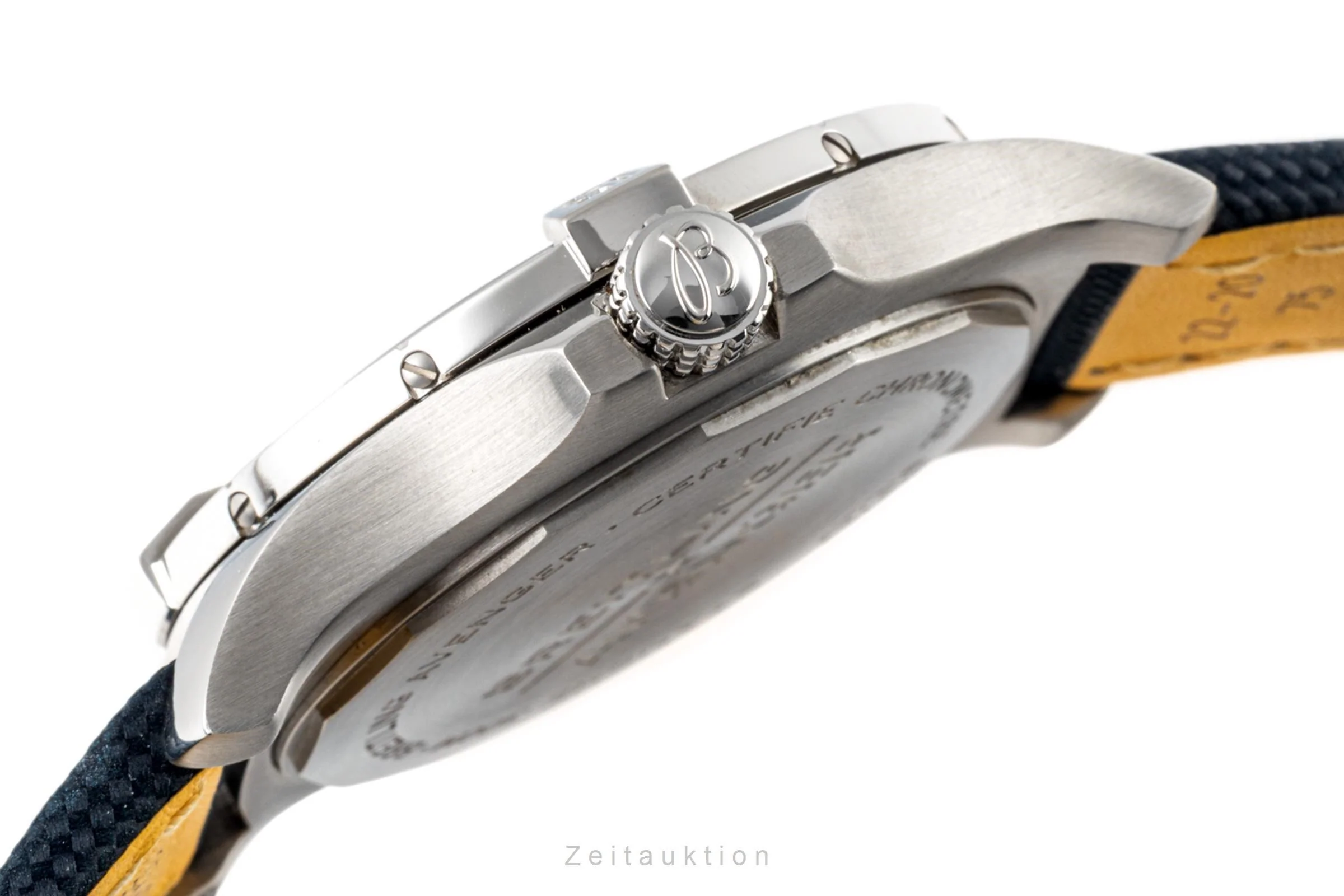 Breitling Avenger steel automatic men's watch A17318101C1X1  [2301622] - Image 11