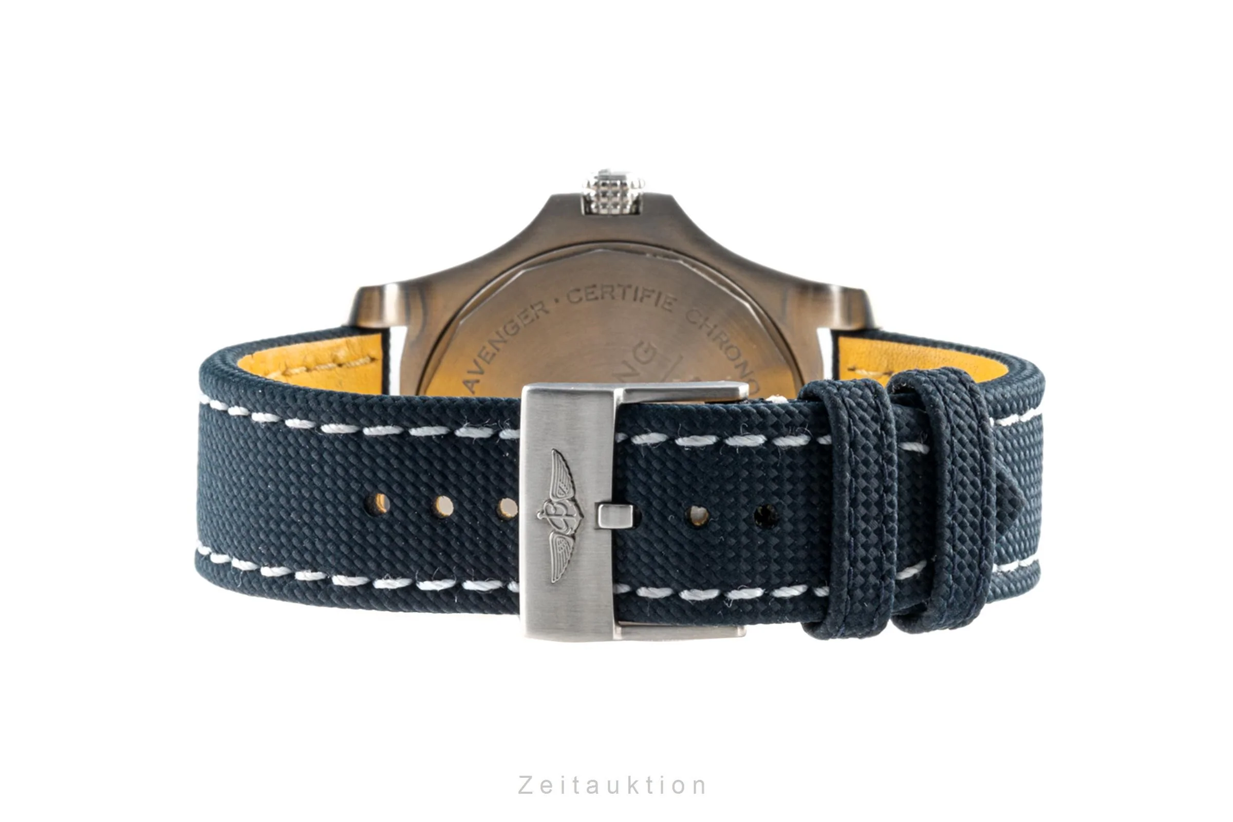 Breitling Avenger steel automatic men's watch A17318101C1X1  [2301622] - Image 12