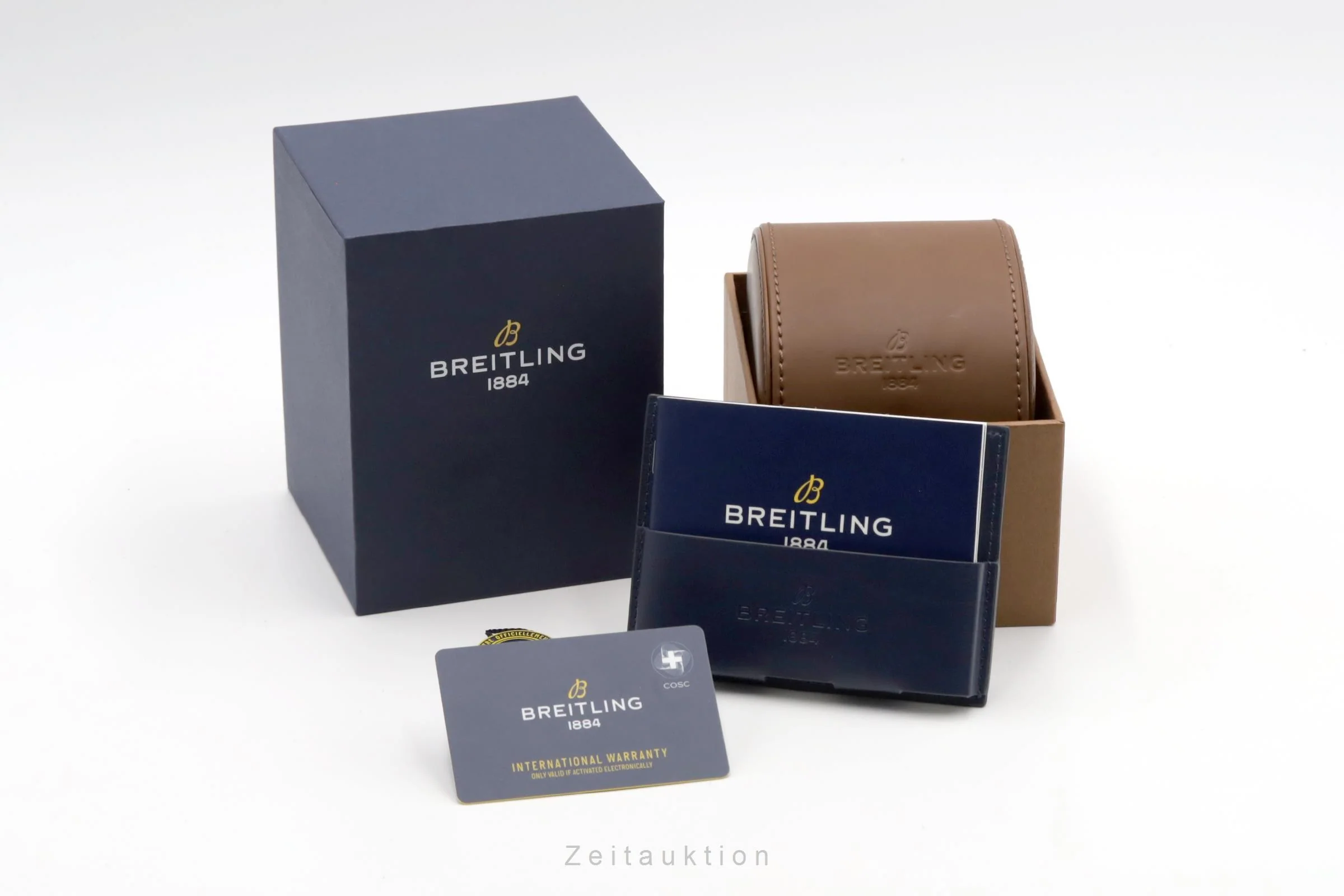 Breitling Avenger steel automatic men's watch A17318101C1X1  [2301622] - Image 9