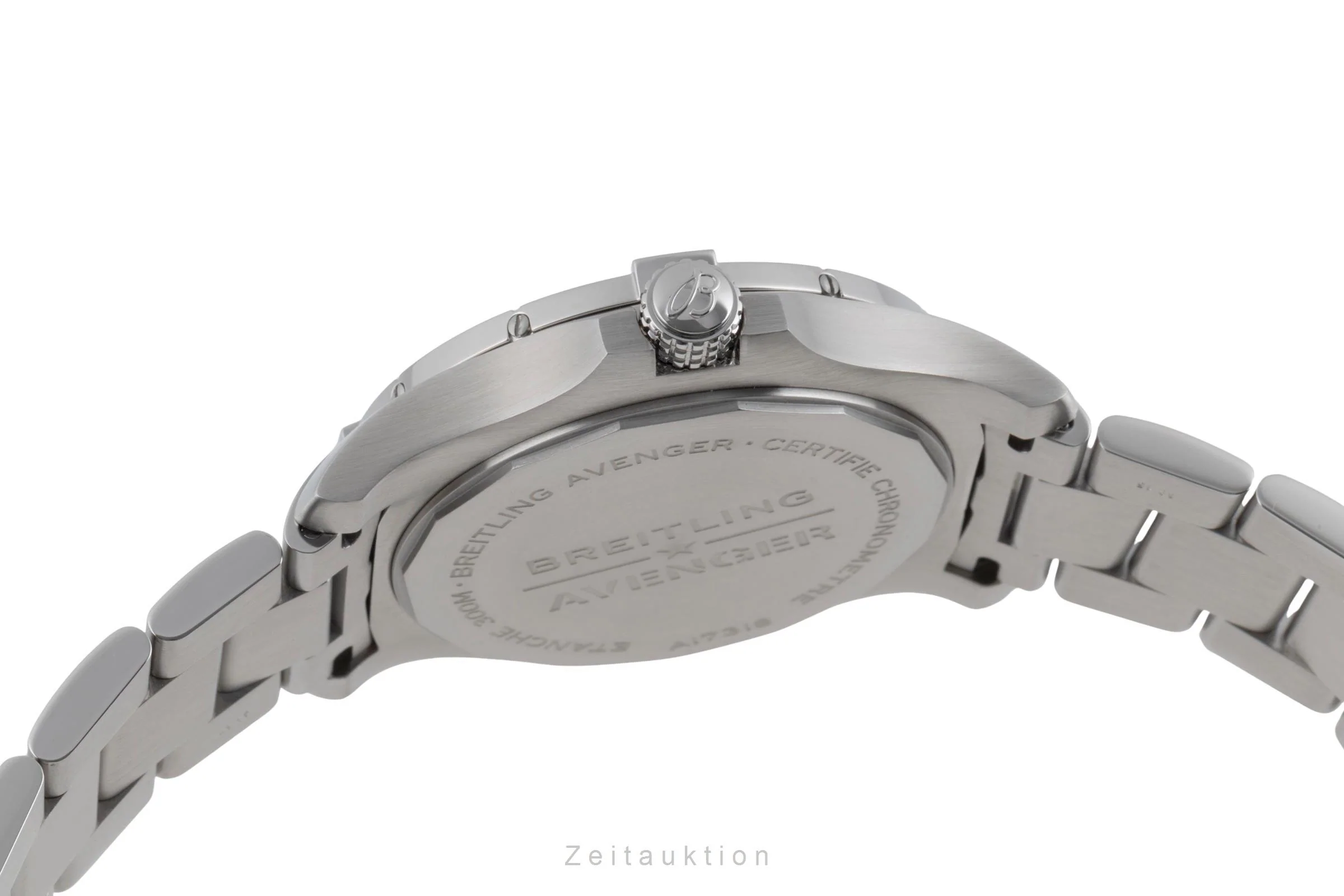 Breitling Avenger steel automatic men's watch A17318101C1X1  [2504514] - Image 12