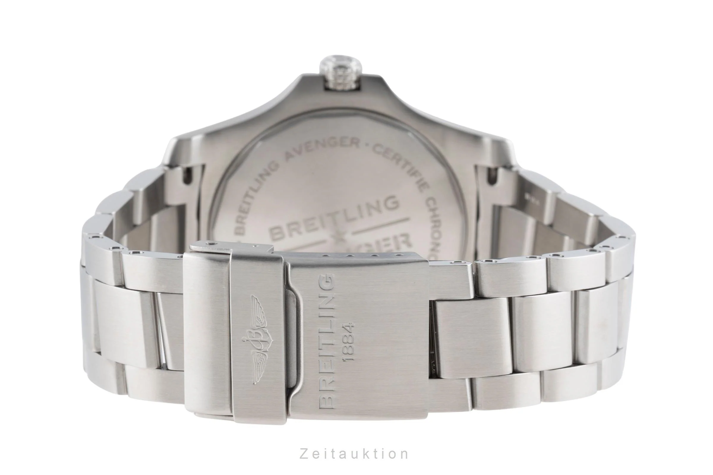 Breitling Avenger steel automatic men's watch A17318101C1X1  [2504514] - Image 13