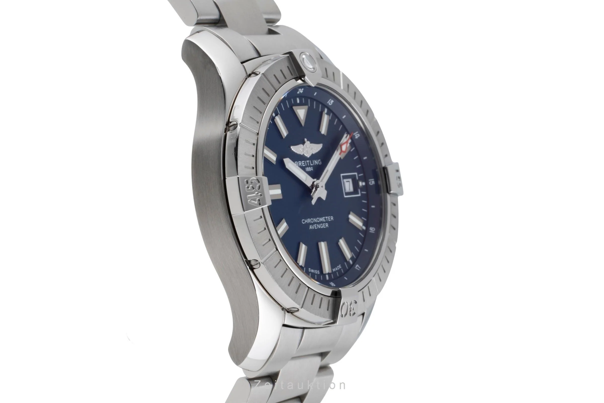 Breitling Avenger steel automatic men's watch A17318101C1X1  [2504514] - Image 8