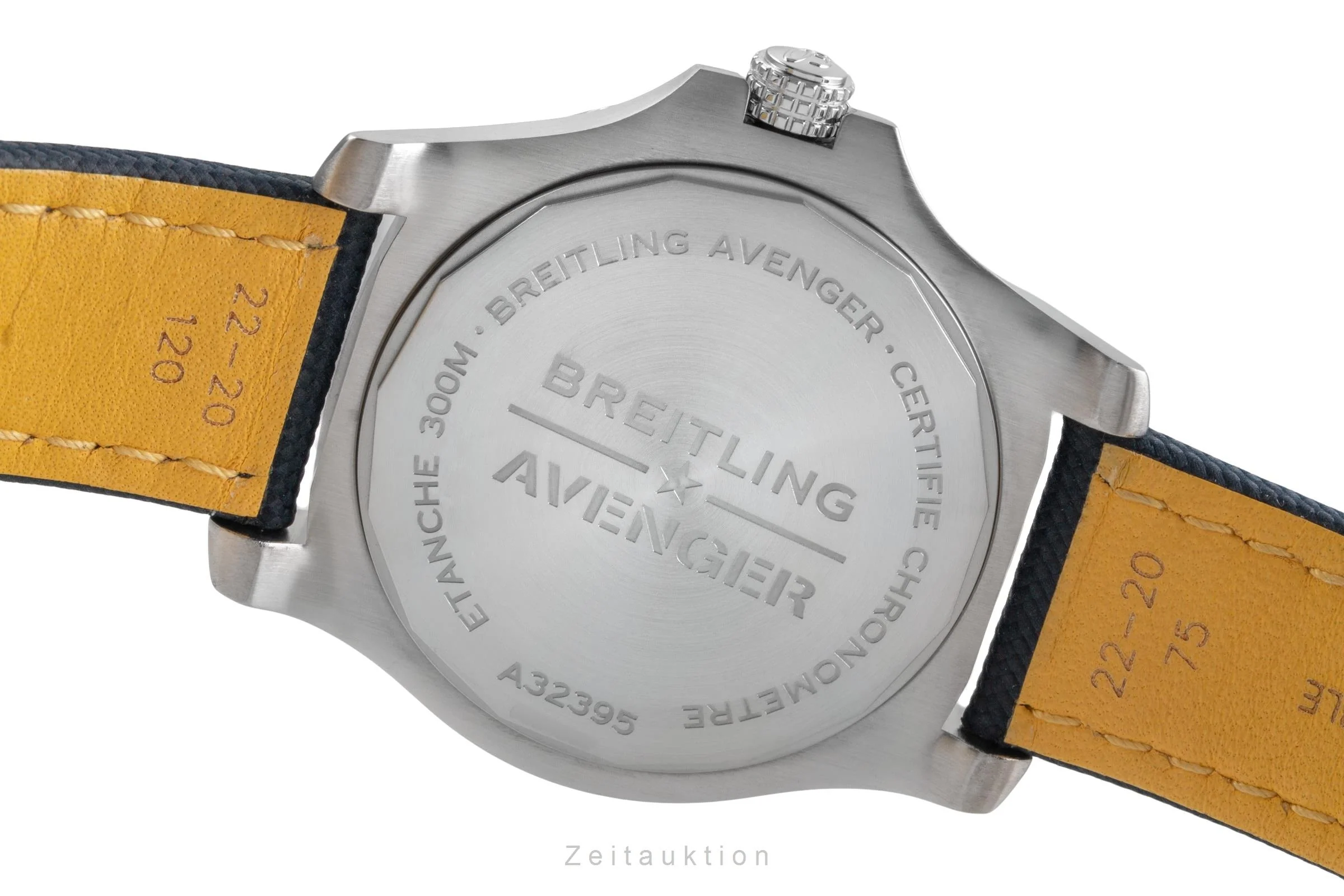 Breitling Avenger steel automatic men's watch A32395  [2505264] - Image 11