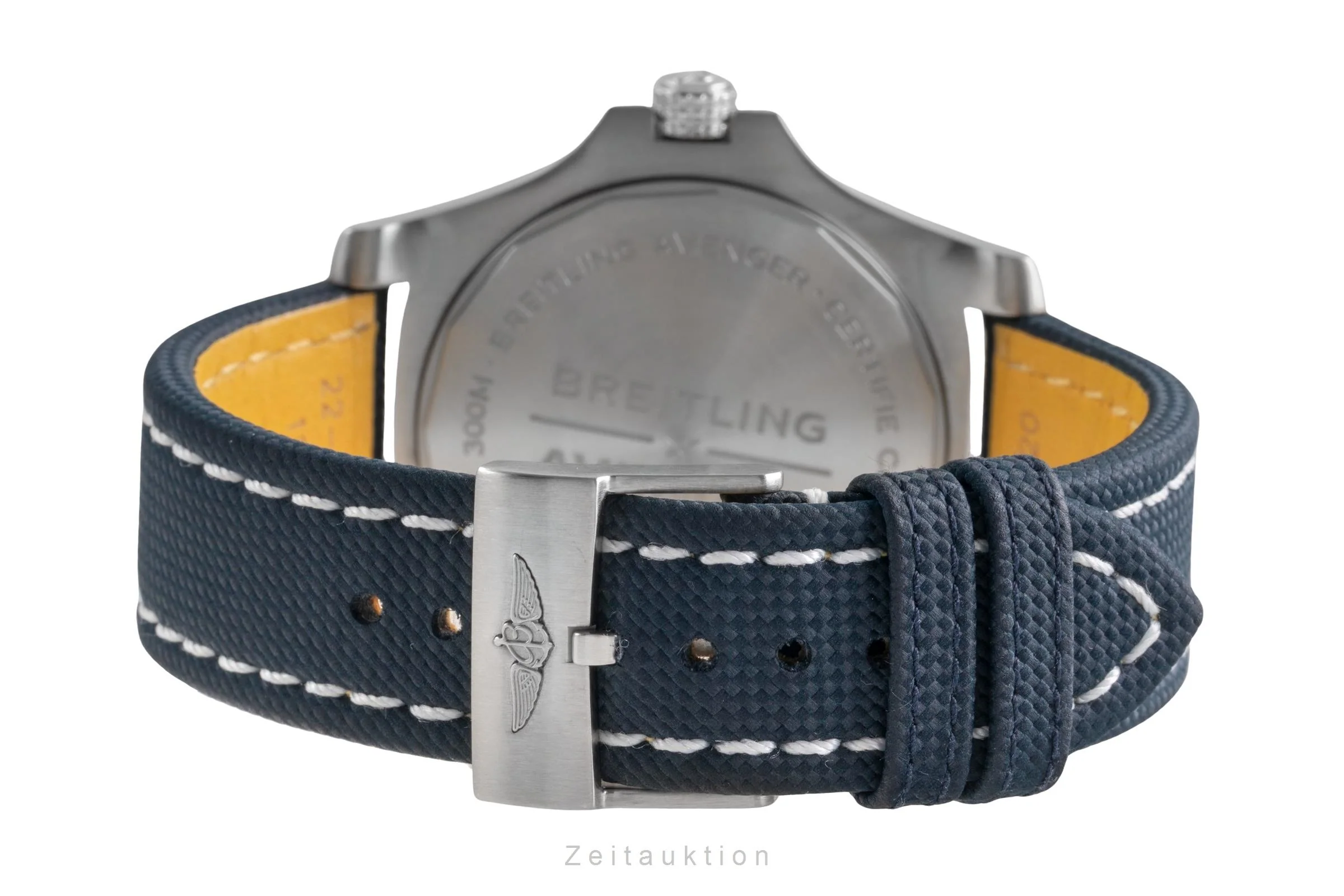 Breitling Avenger steel automatic men's watch A32395  [2505264] - Image 13