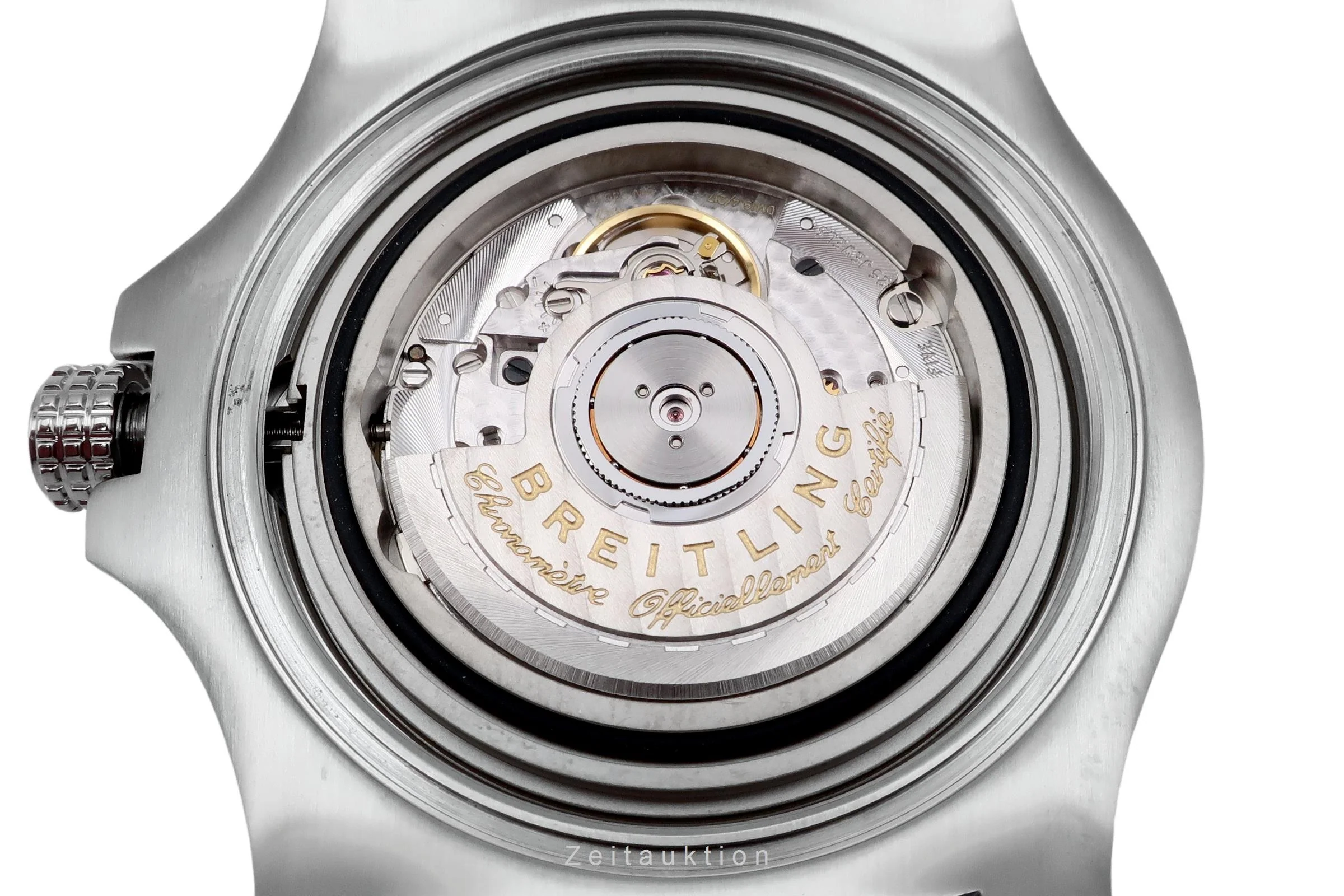 Breitling Avenger steel automatic men's watch A32395  [2505264] - Image 14