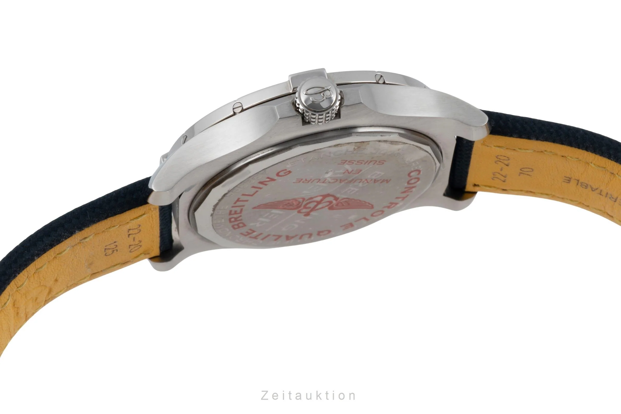 Breitling Avenger steel automatic men's watch A32395101C1X1 LP: 5550EUR  [2601146] - Image 13