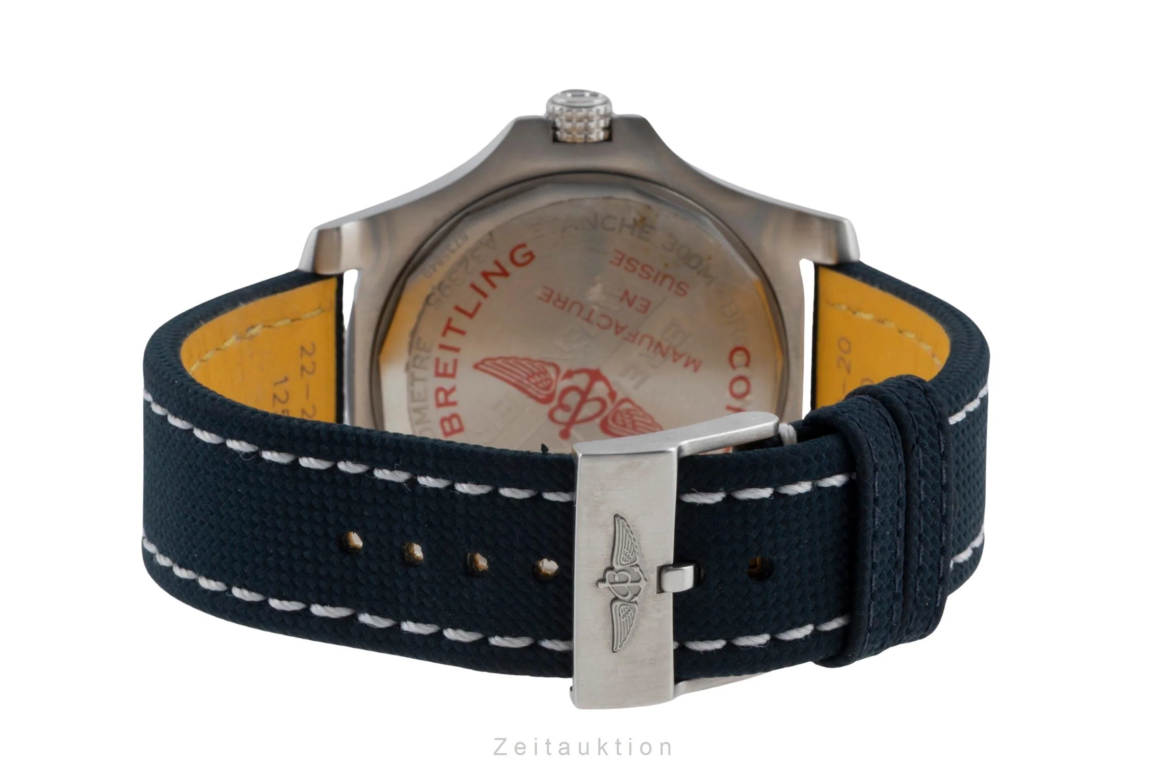 Breitling Avenger steel automatic men's watch A32395101C1X1 LP: 5550EUR  [2601146] - Image 14