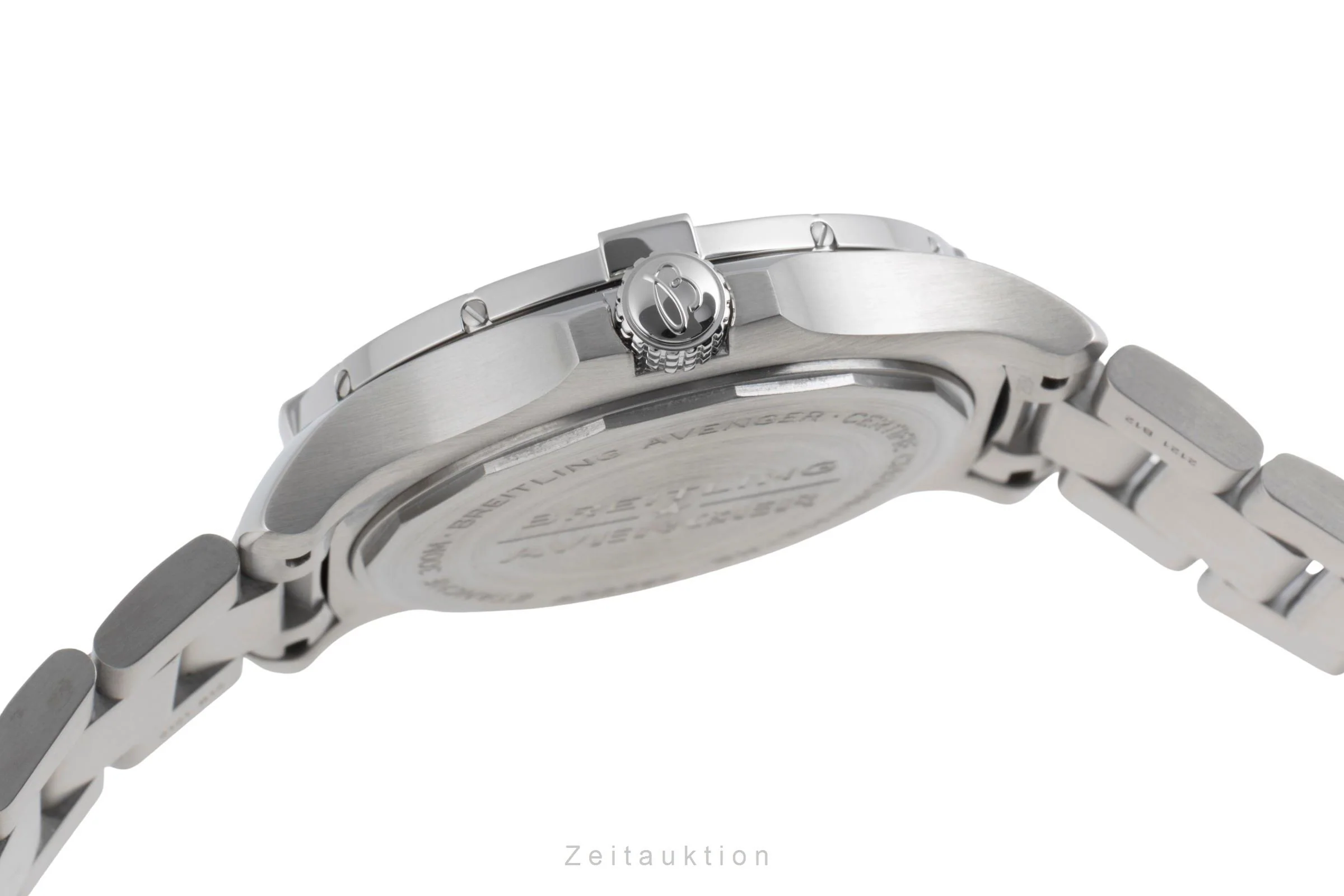 Breitling Avenger steel automatic men's watch A32397101A1A1 LP: 5750EUR  [2504792] - Image 12