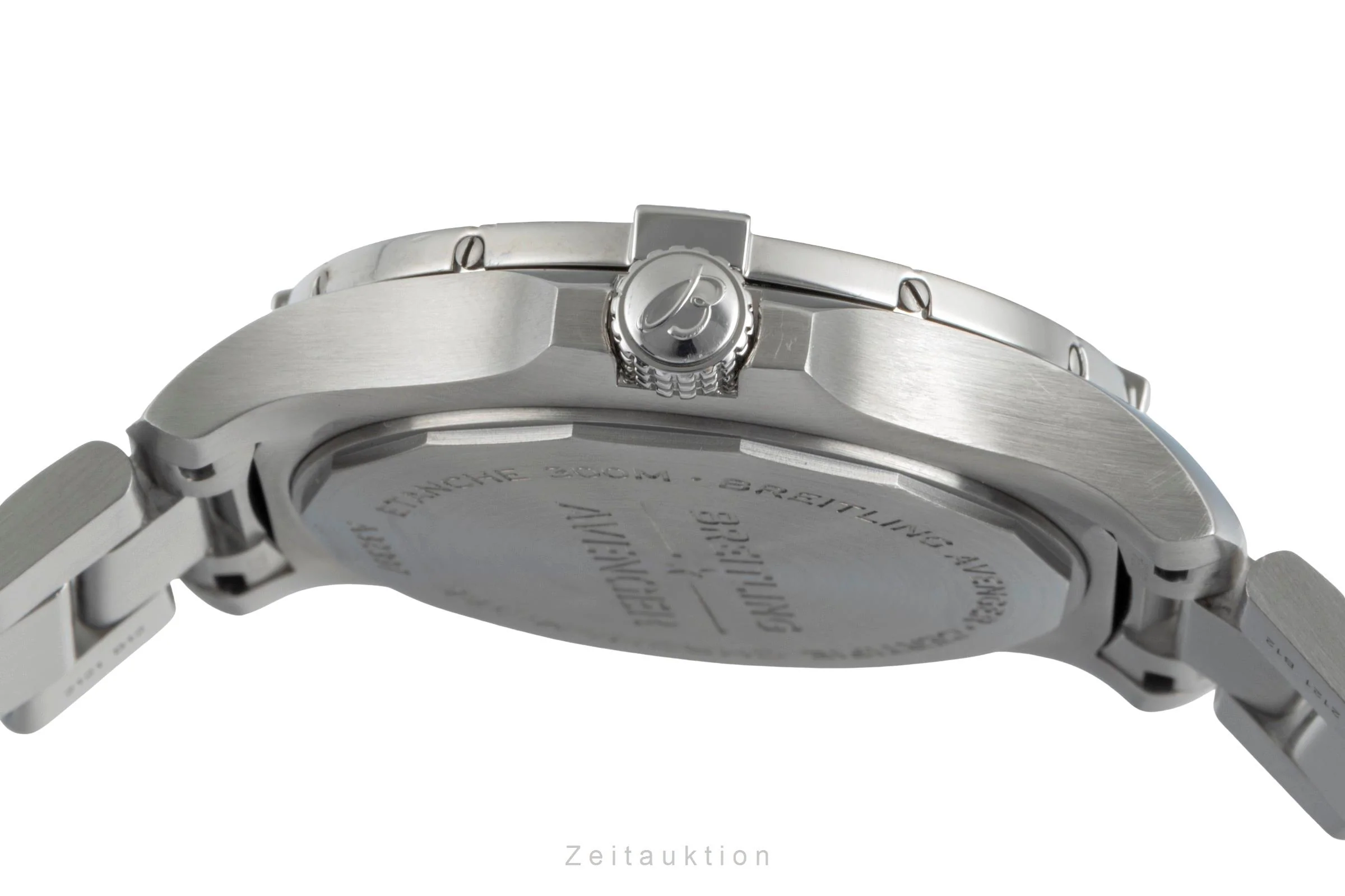Breitling Avenger steel automatic men's watch A32397101A1A1 LP: 4750EUR  [2505792] - Image 12