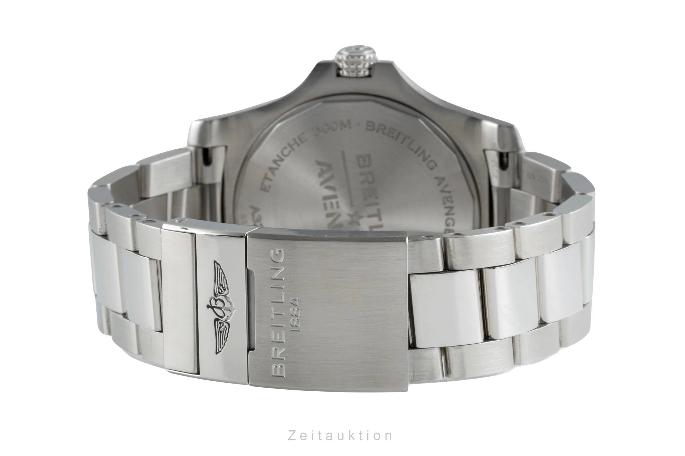 Breitling Avenger steel automatic men's watch A32397101A1A1 LP: 4750EUR  [2505792] - Image 13