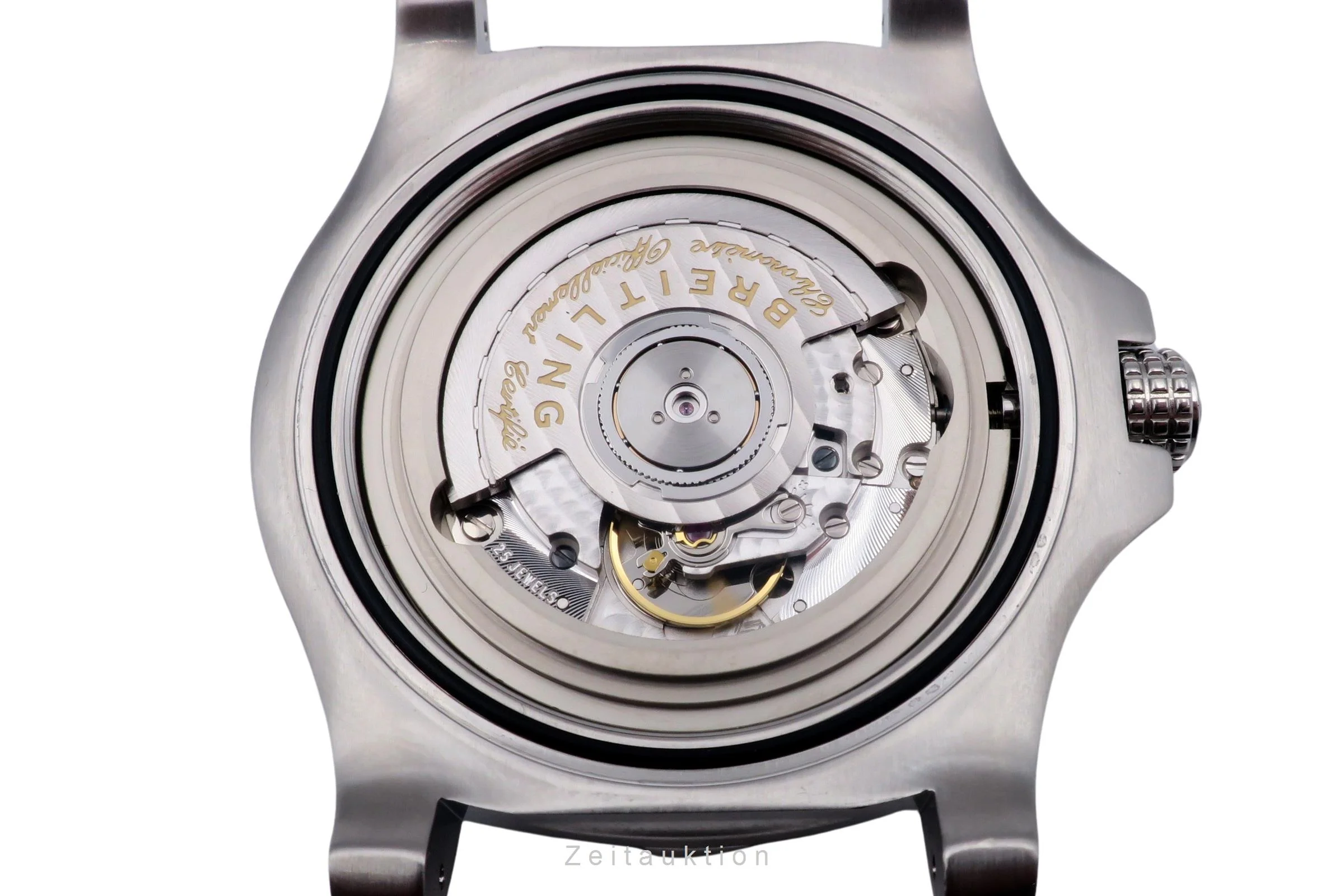 Breitling Avenger steel automatic men's watch A32397101A1A1 LP: 4750EUR  [2505792] - Image 14