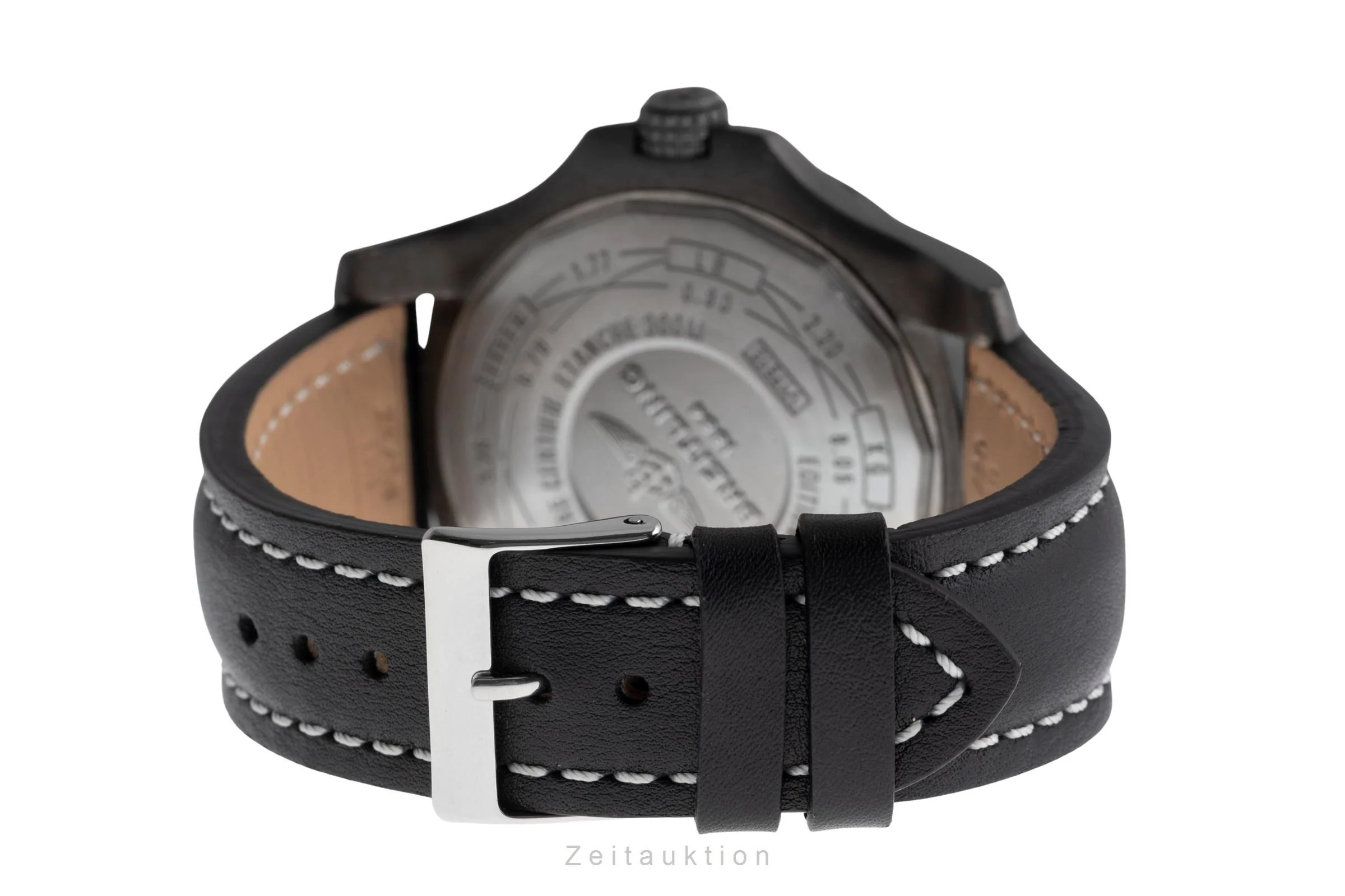 Breitling Avenger titanium automatic men's watch V17310  [2502757] - Image 13
