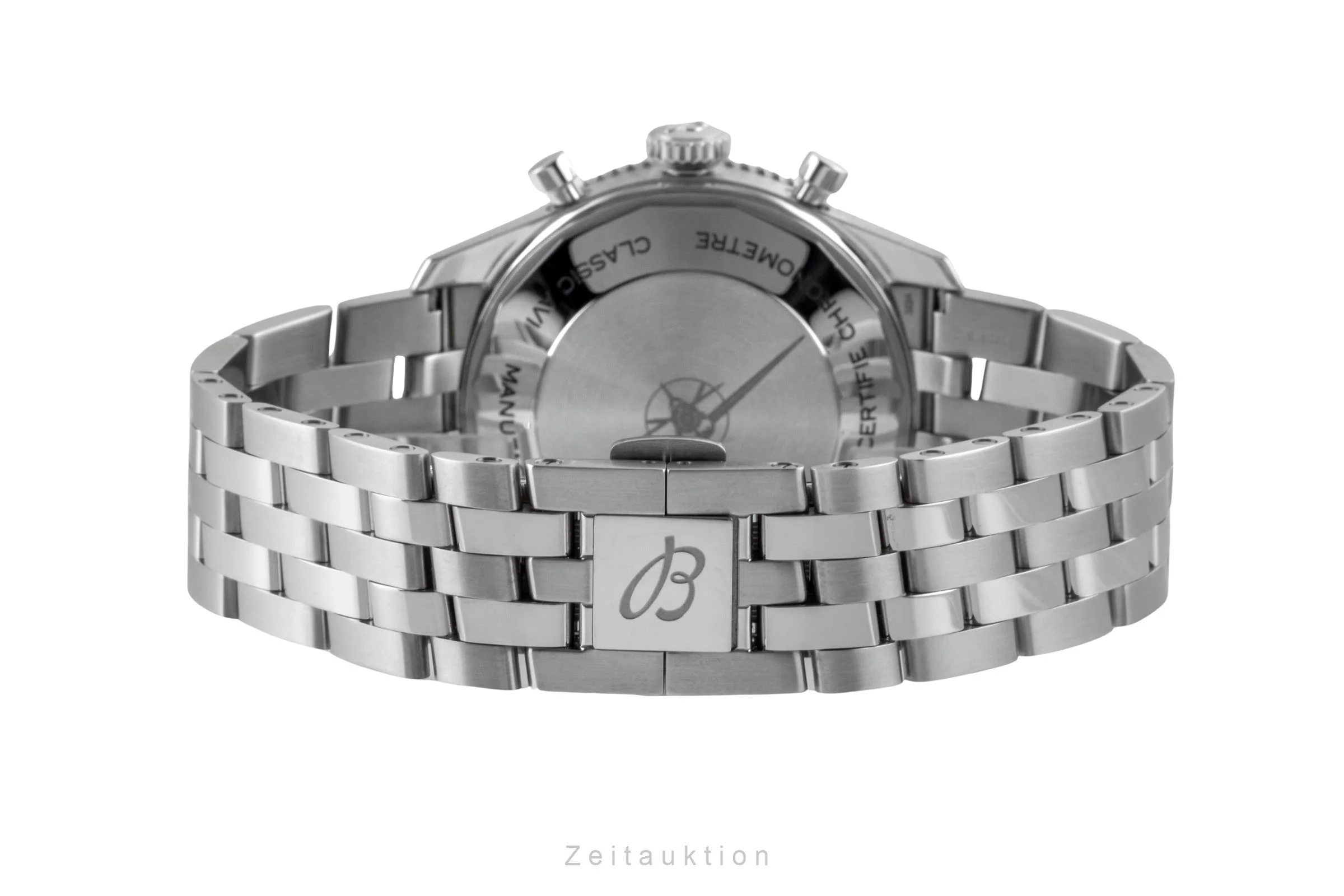Breitling Avi chronograph steel automatic men's watch A233802A1L1A1 LP: 6200EUR  [2600840] - Image 14