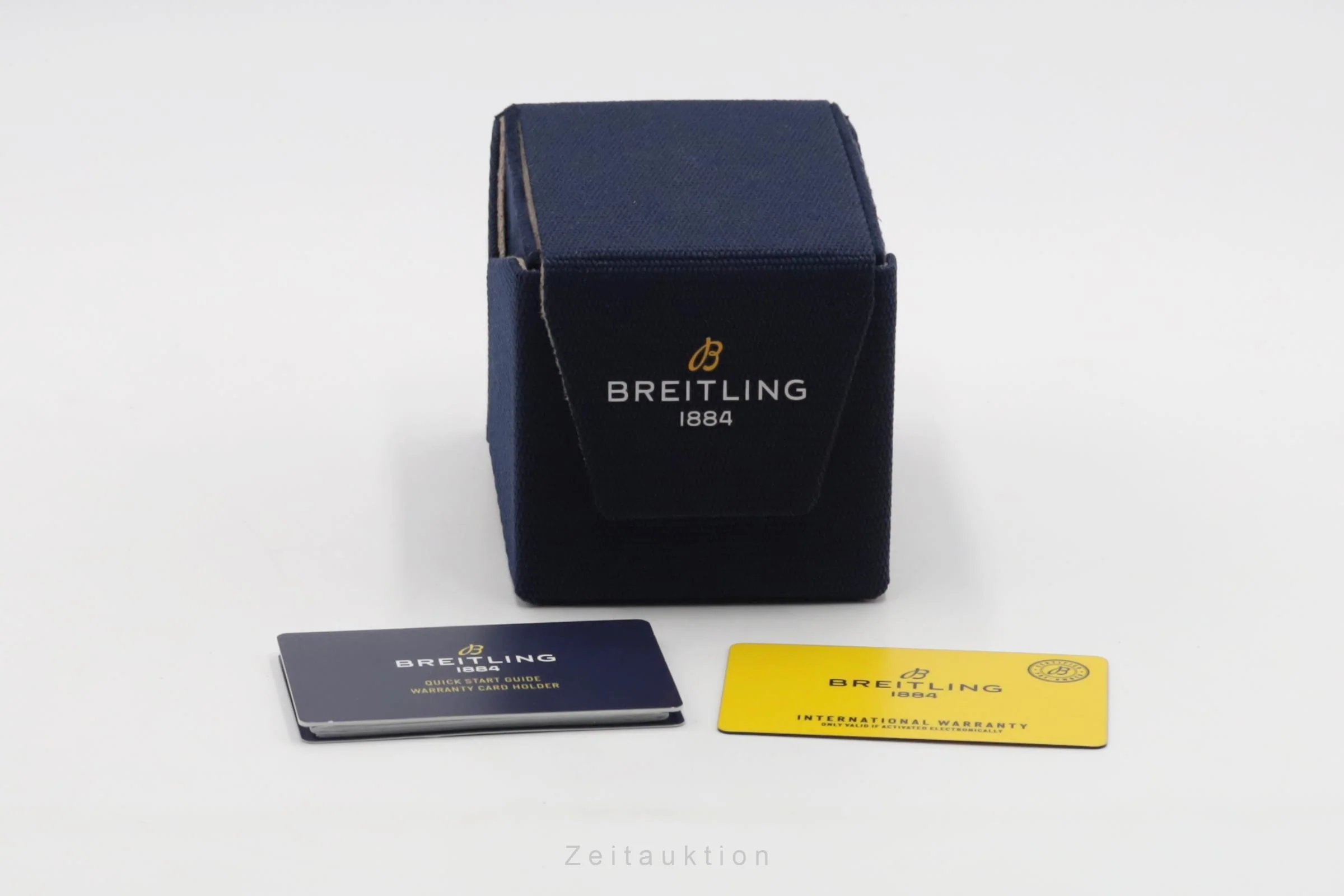 Breitling Avi chronograph steel automatic men's watch A233802A1L1A1 LP: 6200EUR  [2600840] - Image 9