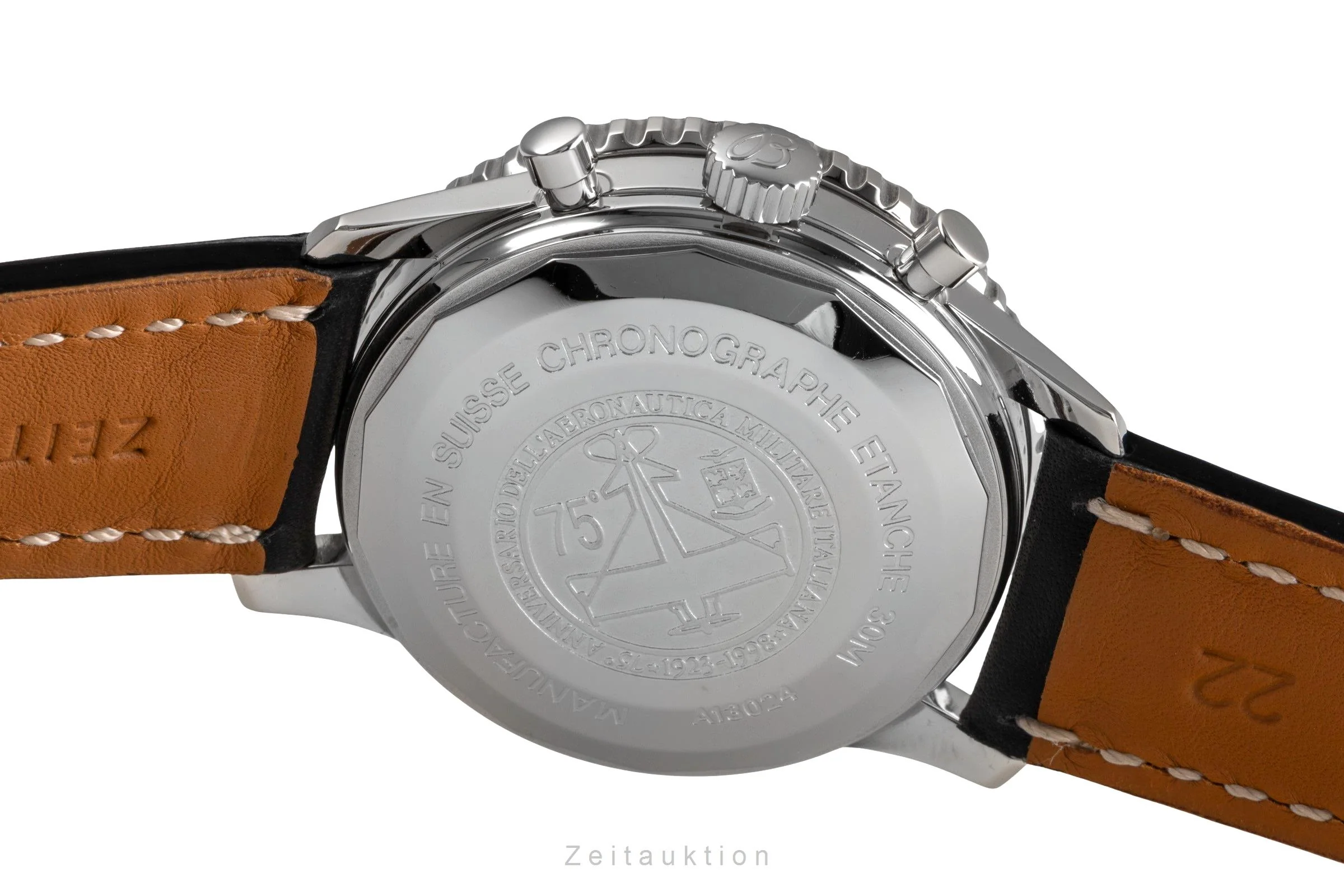 Breitling Aviastar chronograph steel automatic men's watch A13024 Limited  [2503451] - Image 11