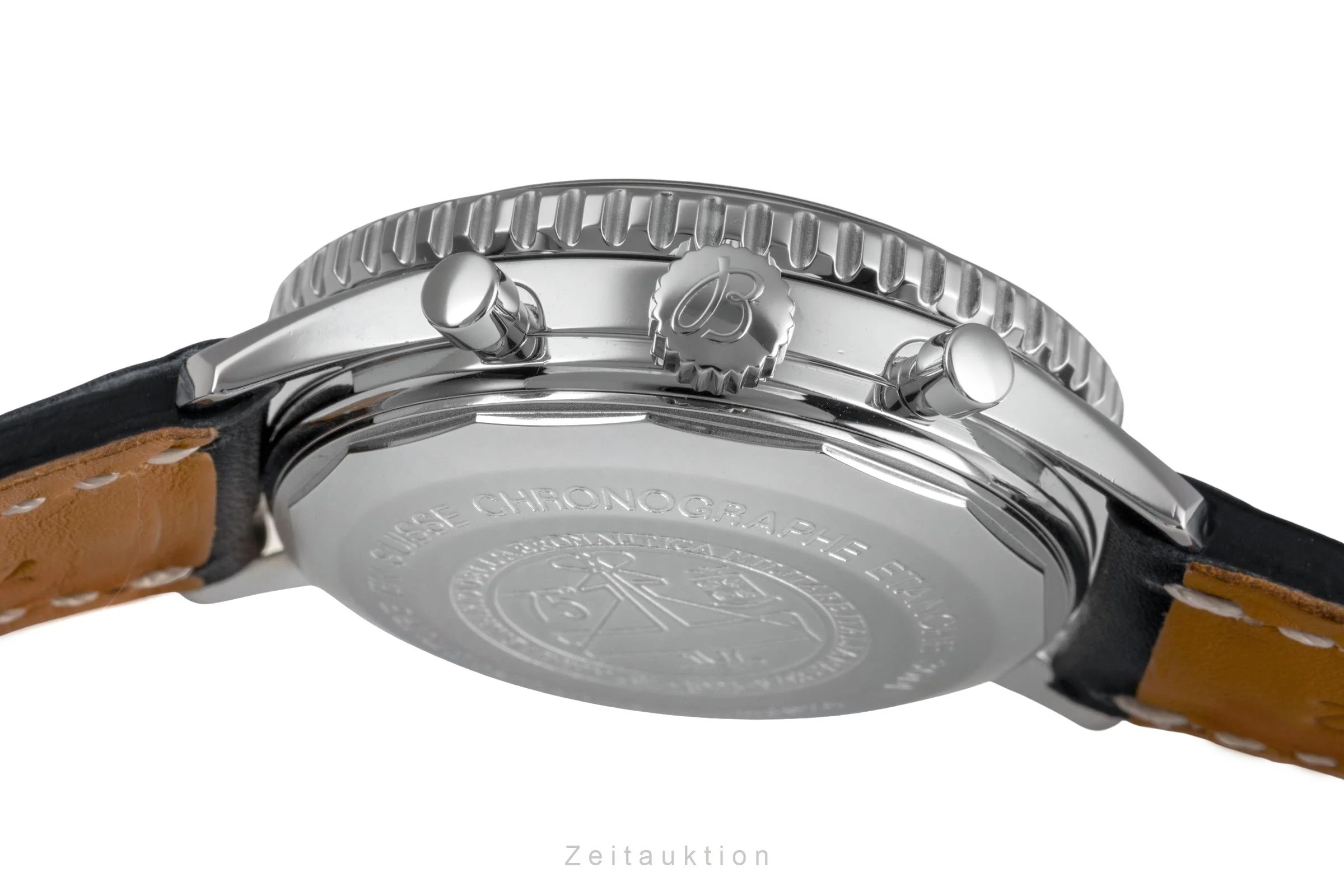 Breitling Aviastar chronograph steel automatic men's watch A13024 Limited  [2503451] - Image 12