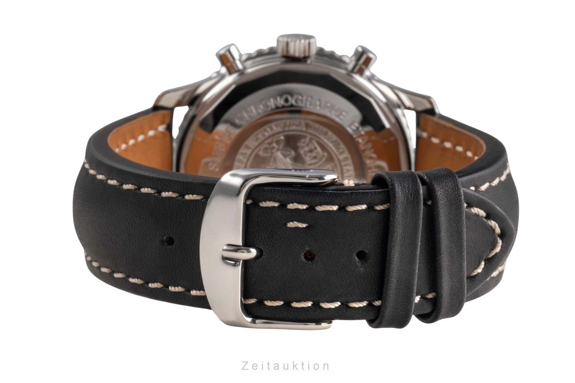Breitling Aviastar chronograph steel automatic men's watch A13024 Limited  [2503451] - Image 13