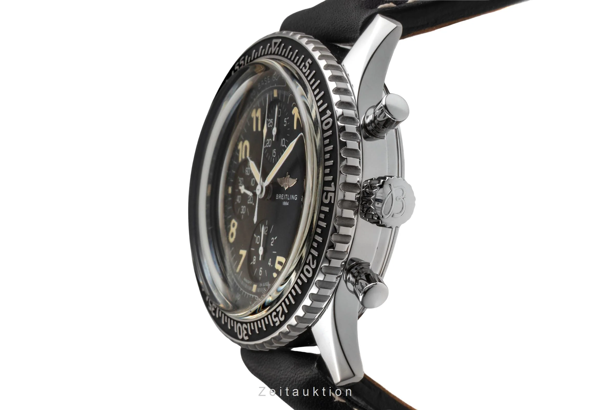 Breitling Aviastar chronograph steel automatic men's watch A13024 Limited  [2503451] - Image 7