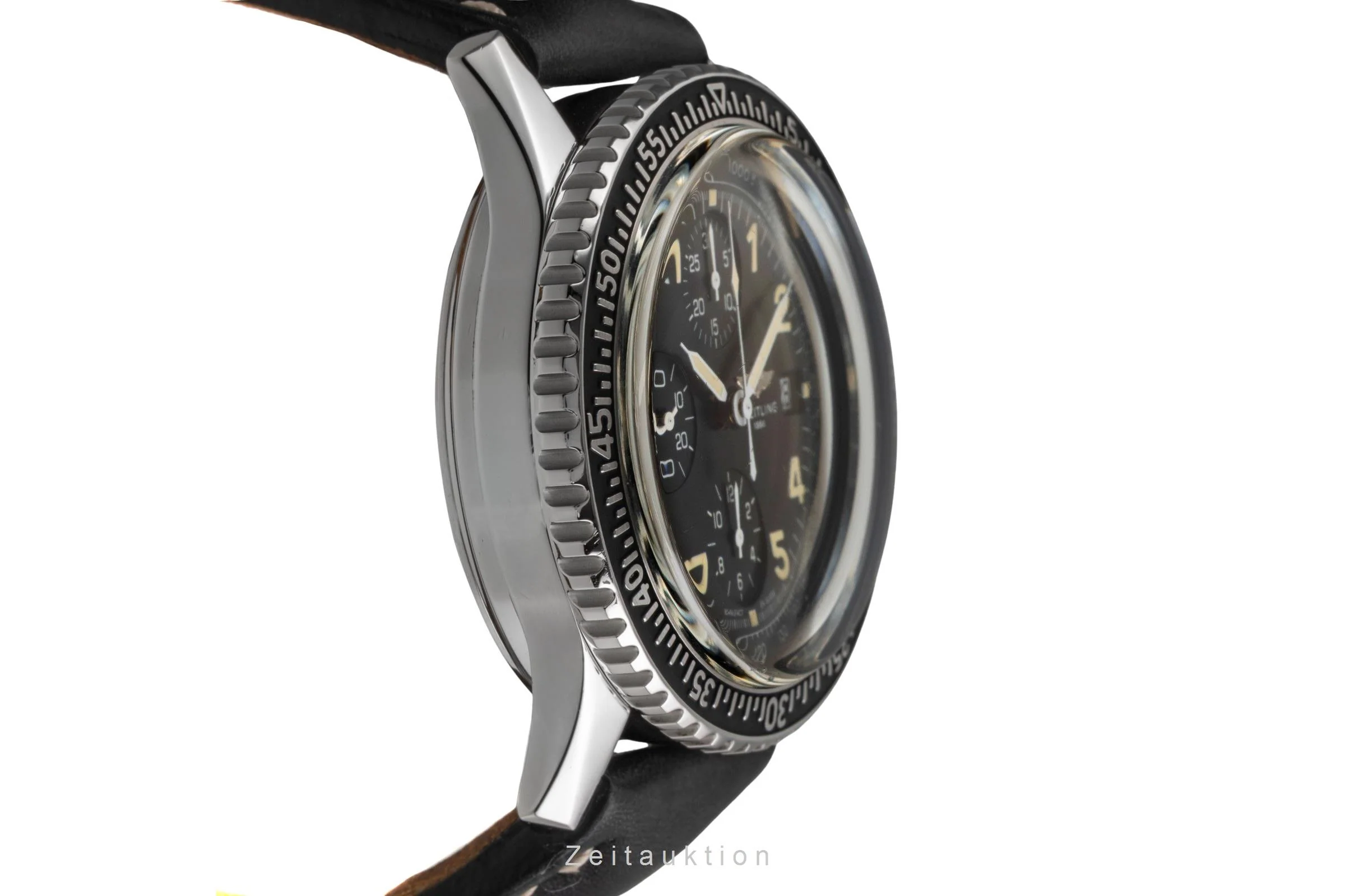Breitling Aviastar chronograph steel automatic men's watch A13024 Limited  [2503451] - Image 8
