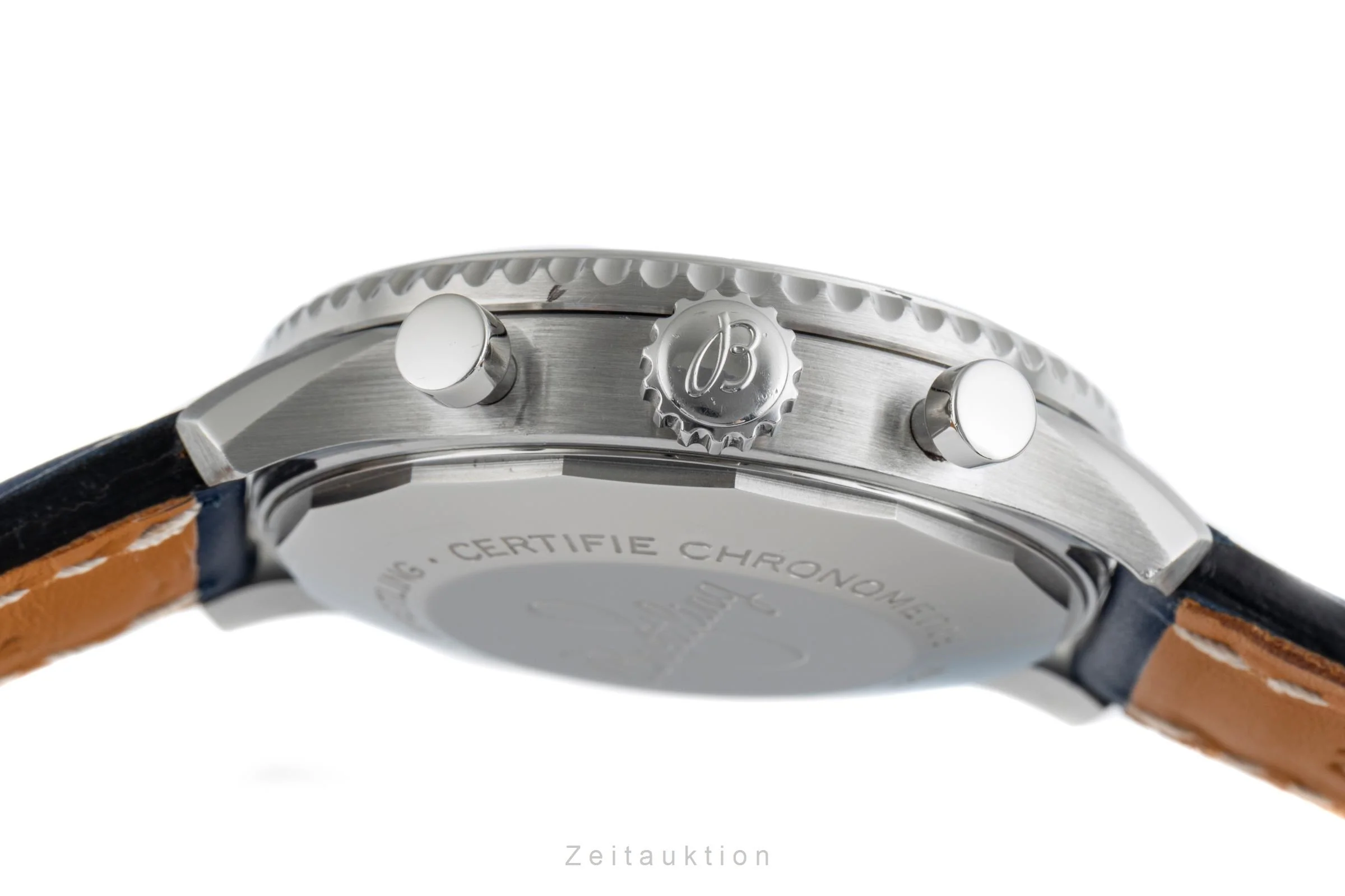 Breitling Aviator 8 chronograph steel automatic men's watch A13316  [2505465] - Image 13