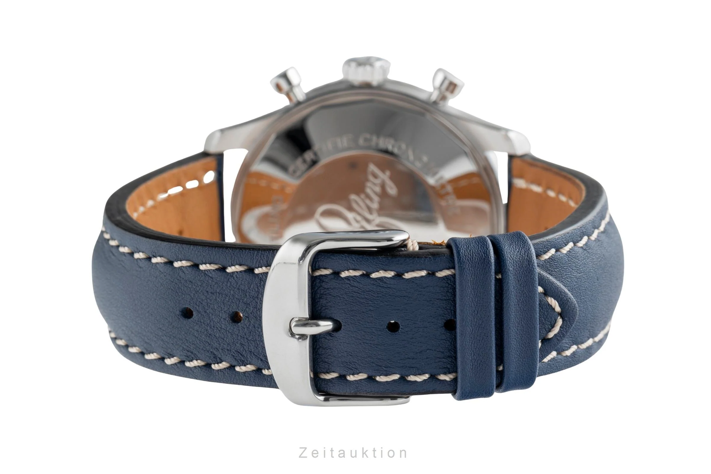 Breitling Aviator 8 chronograph steel automatic men's watch A13316  [2505465] - Image 14